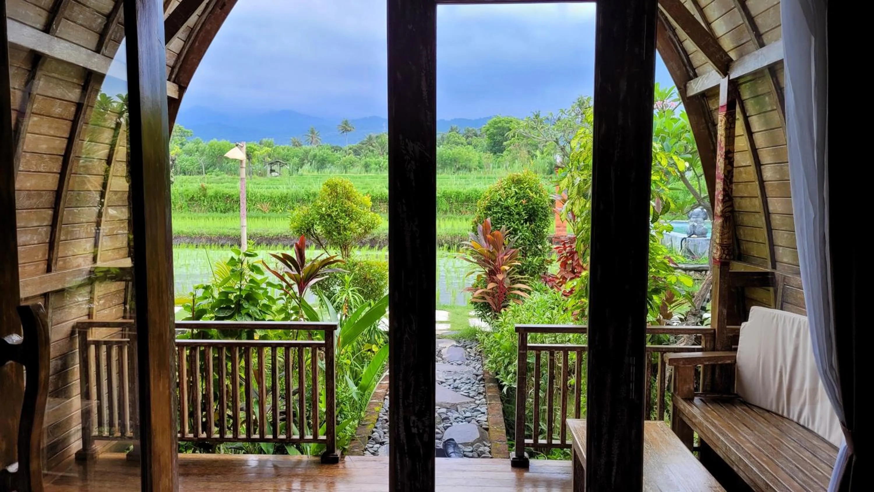 Day in Umma Bali Menjangan Retreat