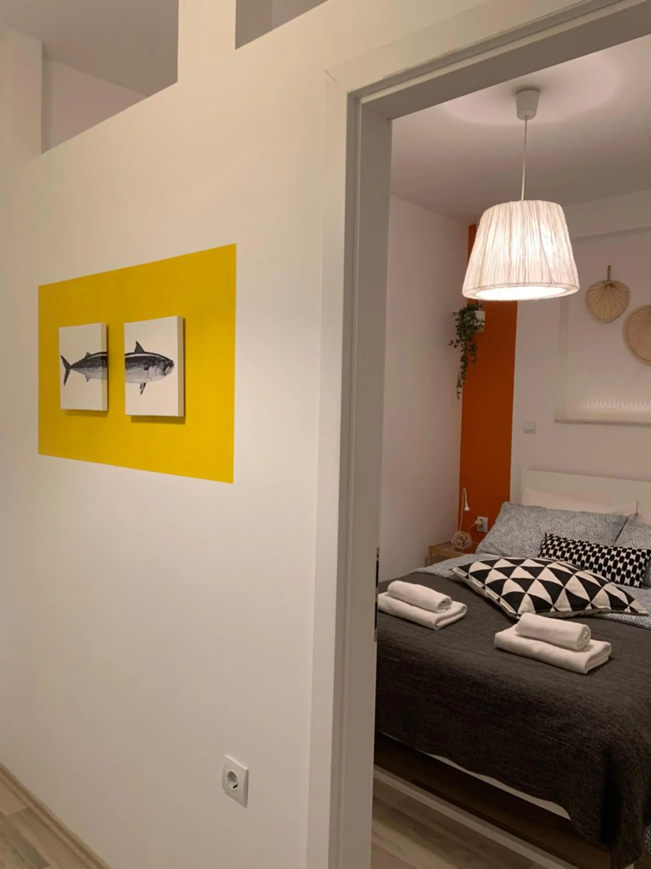 One-Bedroom Apartment in Rooms & Apartments La Casa di Loreto One-Bedroom Apartment in Rooms & Apartments La Casa di Loreto