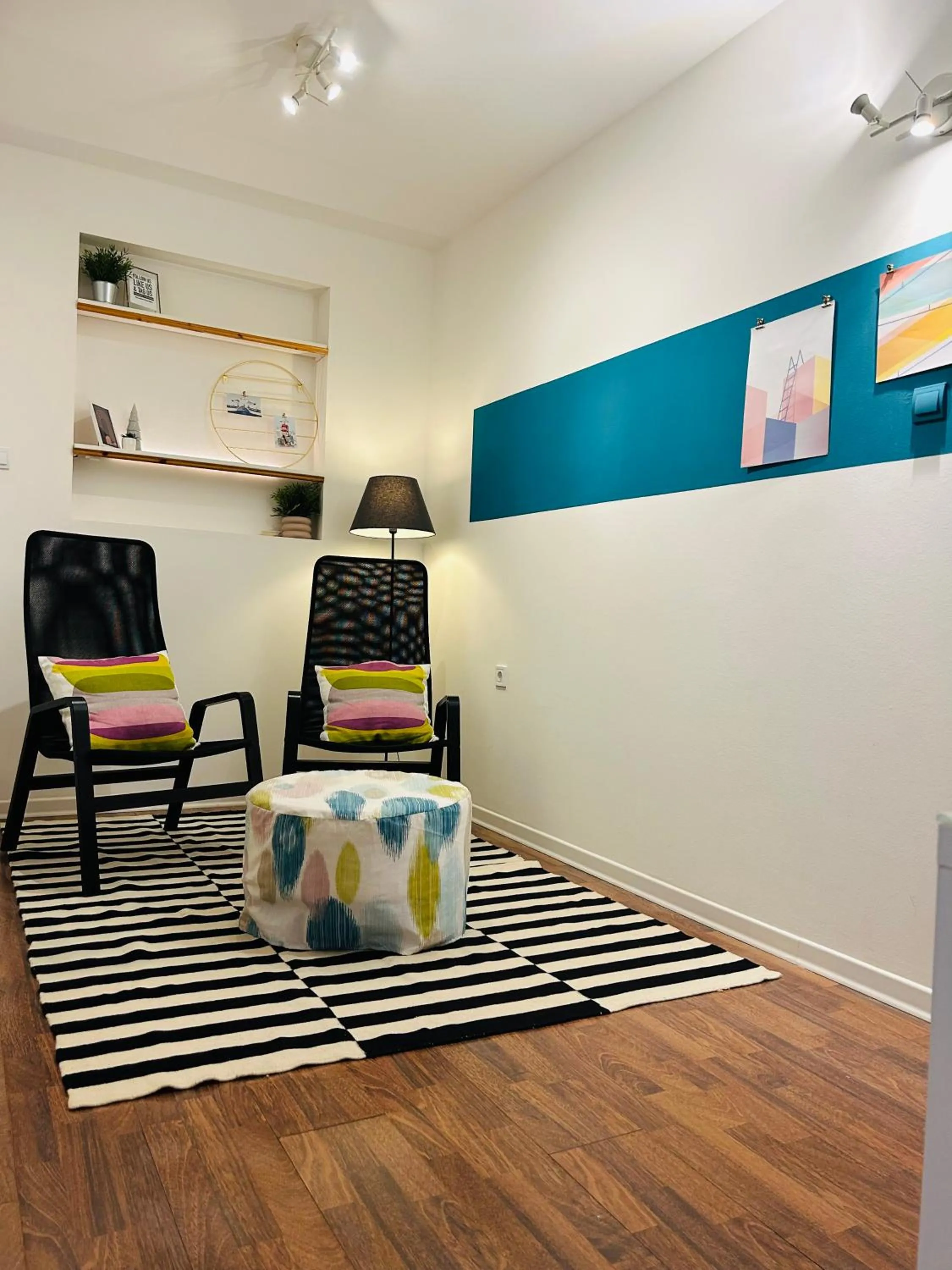 One-Bedroom Apartment - Ground Floor in Rooms & Apartments La Casa di Loreto
