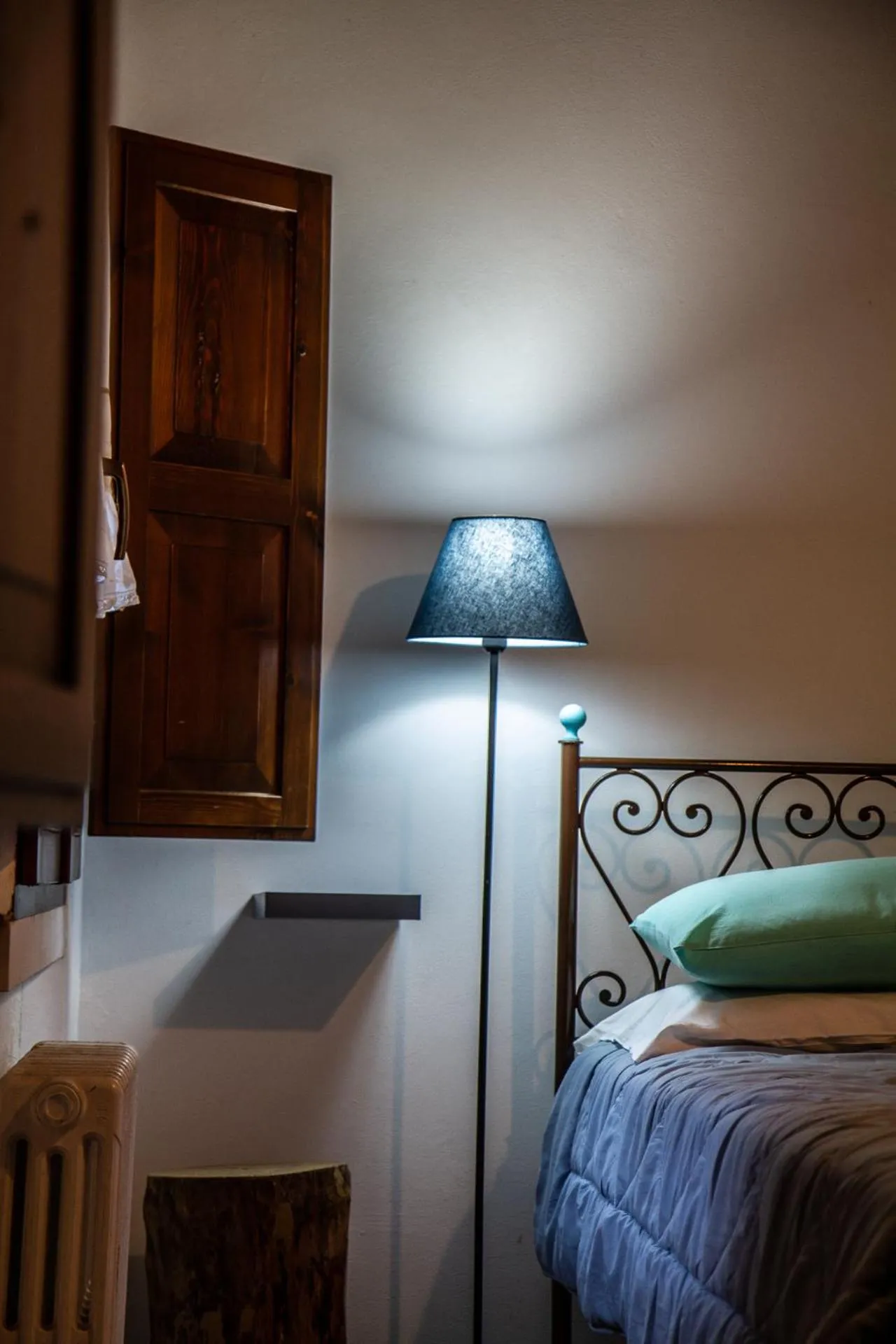 Bed in Casa Cristiano Bed & Breakfast