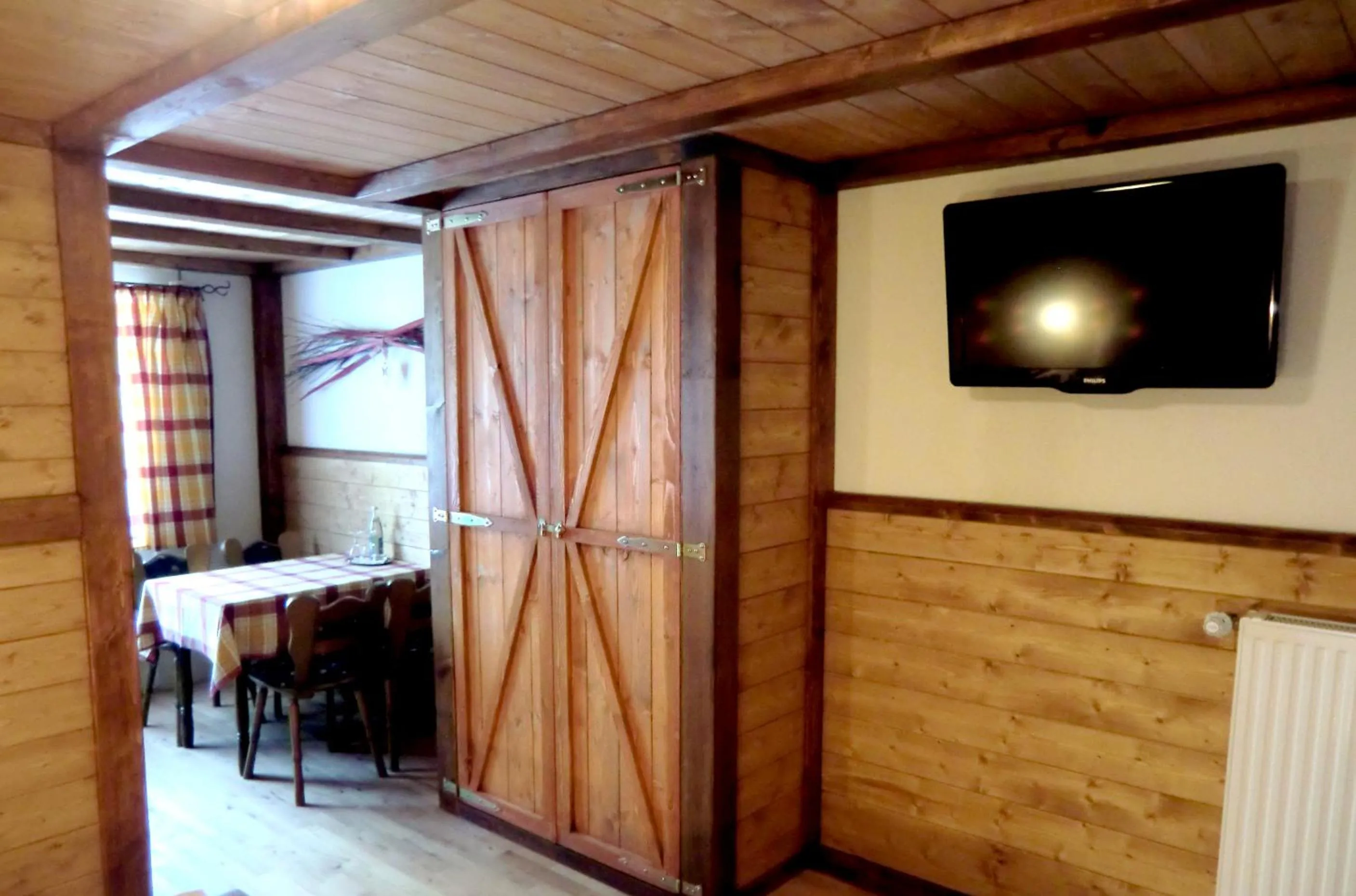 Living room in Hotel Anneliese