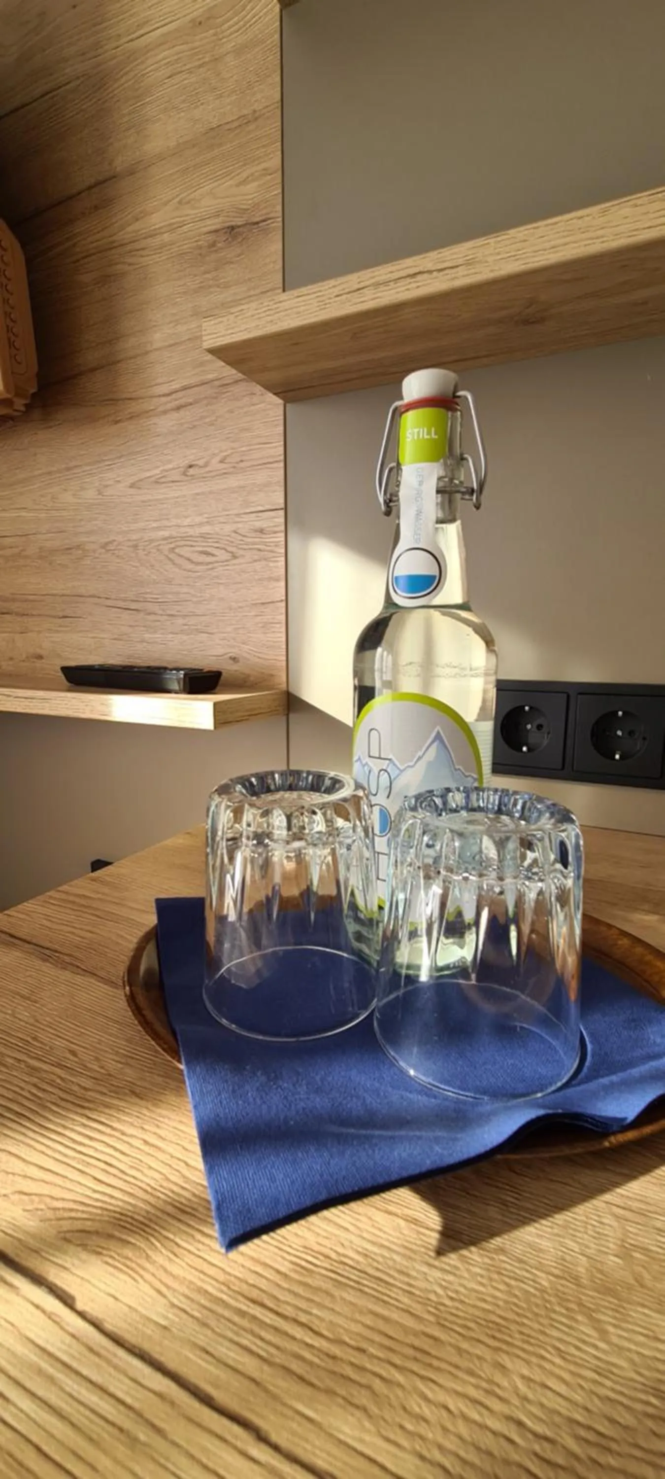 Drinks in Hotel Anneliese