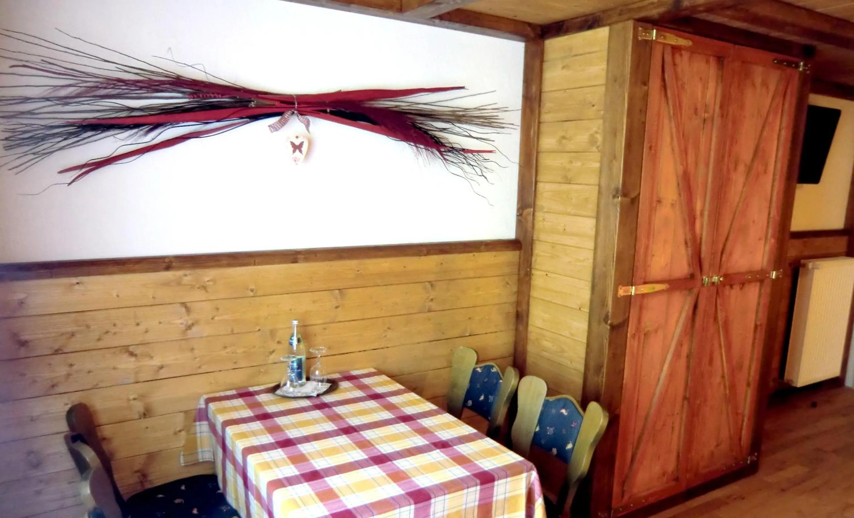 Living room in Hotel Anneliese