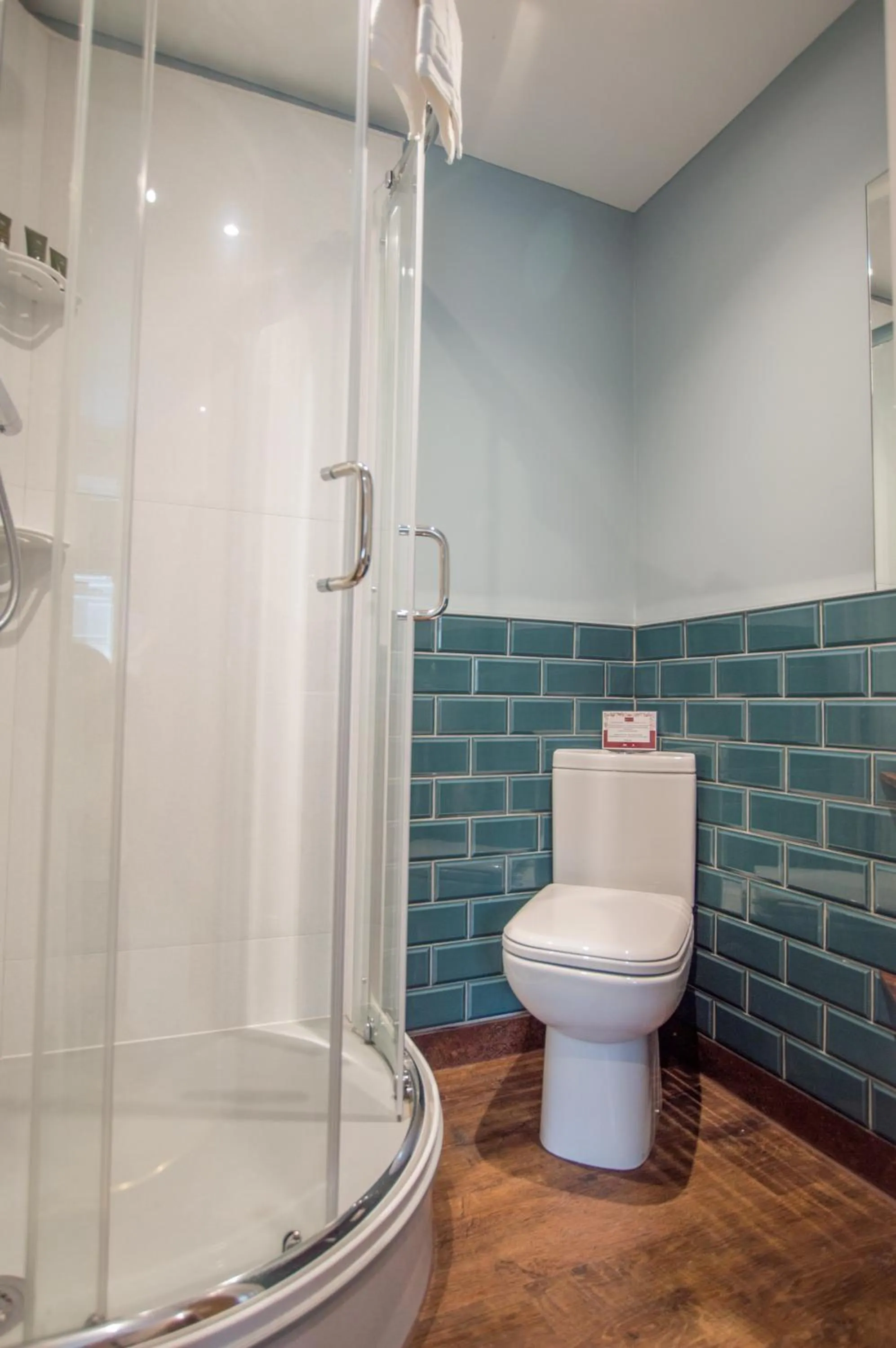 Bathroom in The Portland Guesthouse