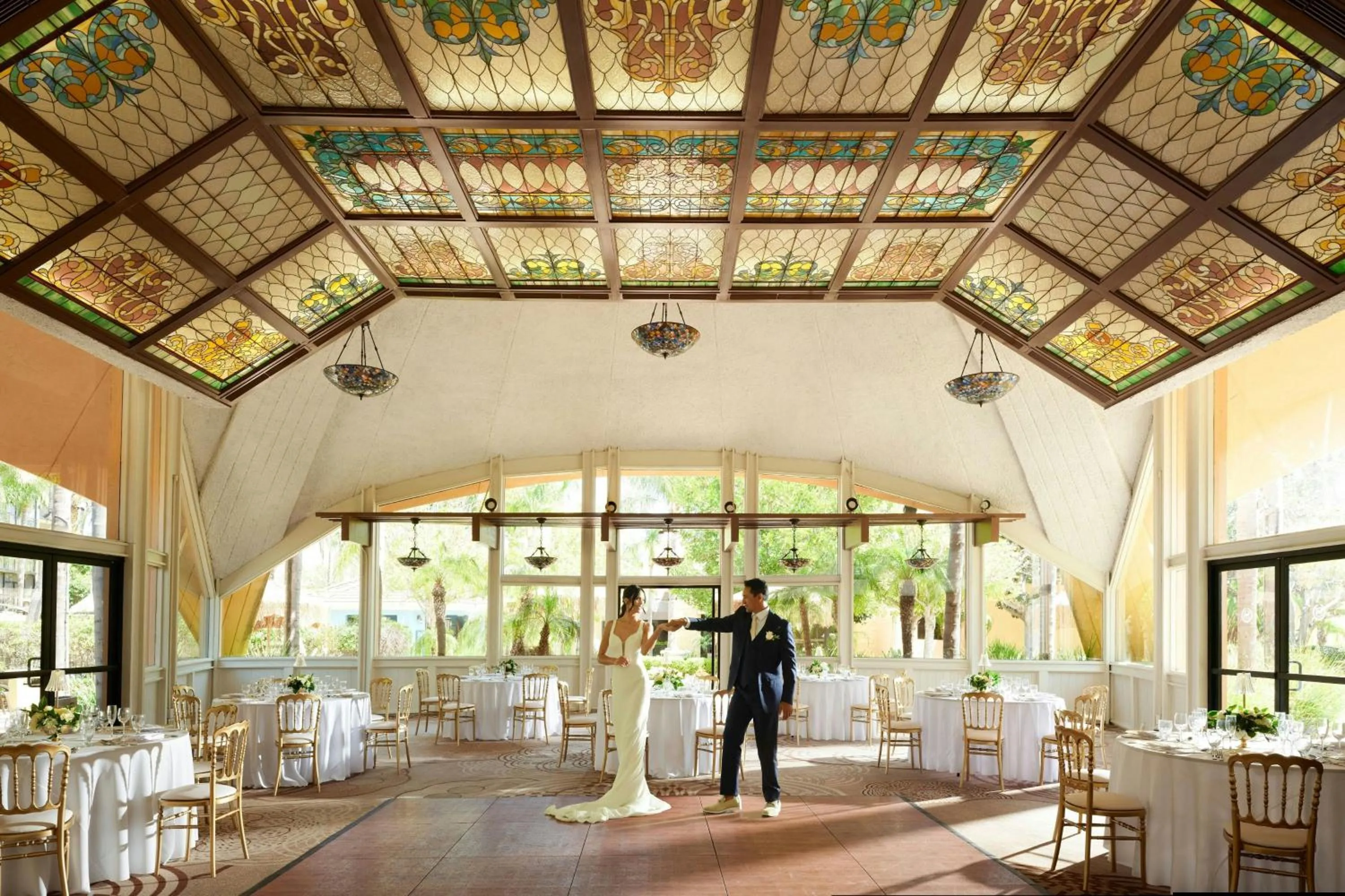 Banquet/Function facilities in Sheraton Park Hotel at the Anaheim Resort