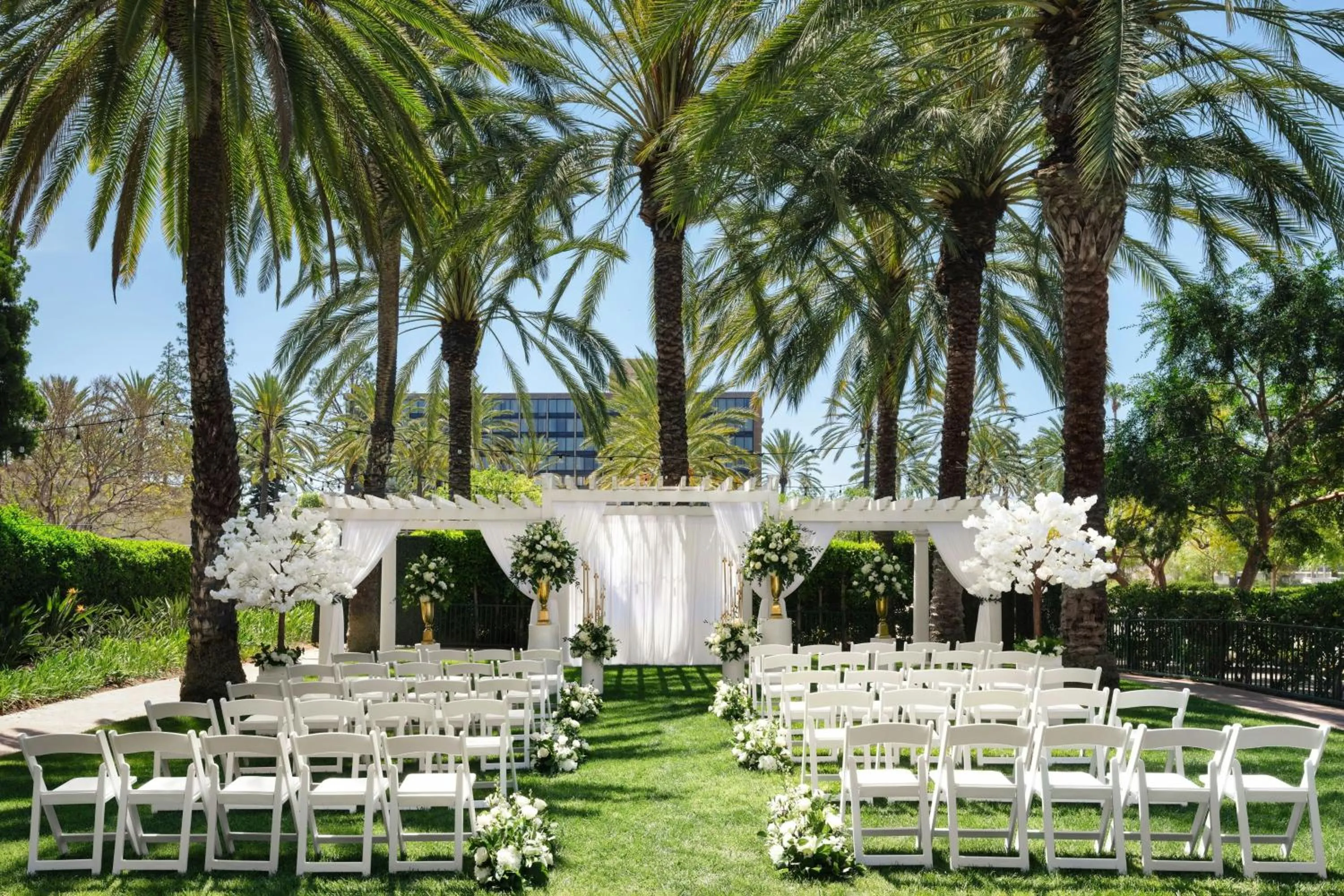 Banquet/Function facilities in Sheraton Park Hotel at the Anaheim Resort