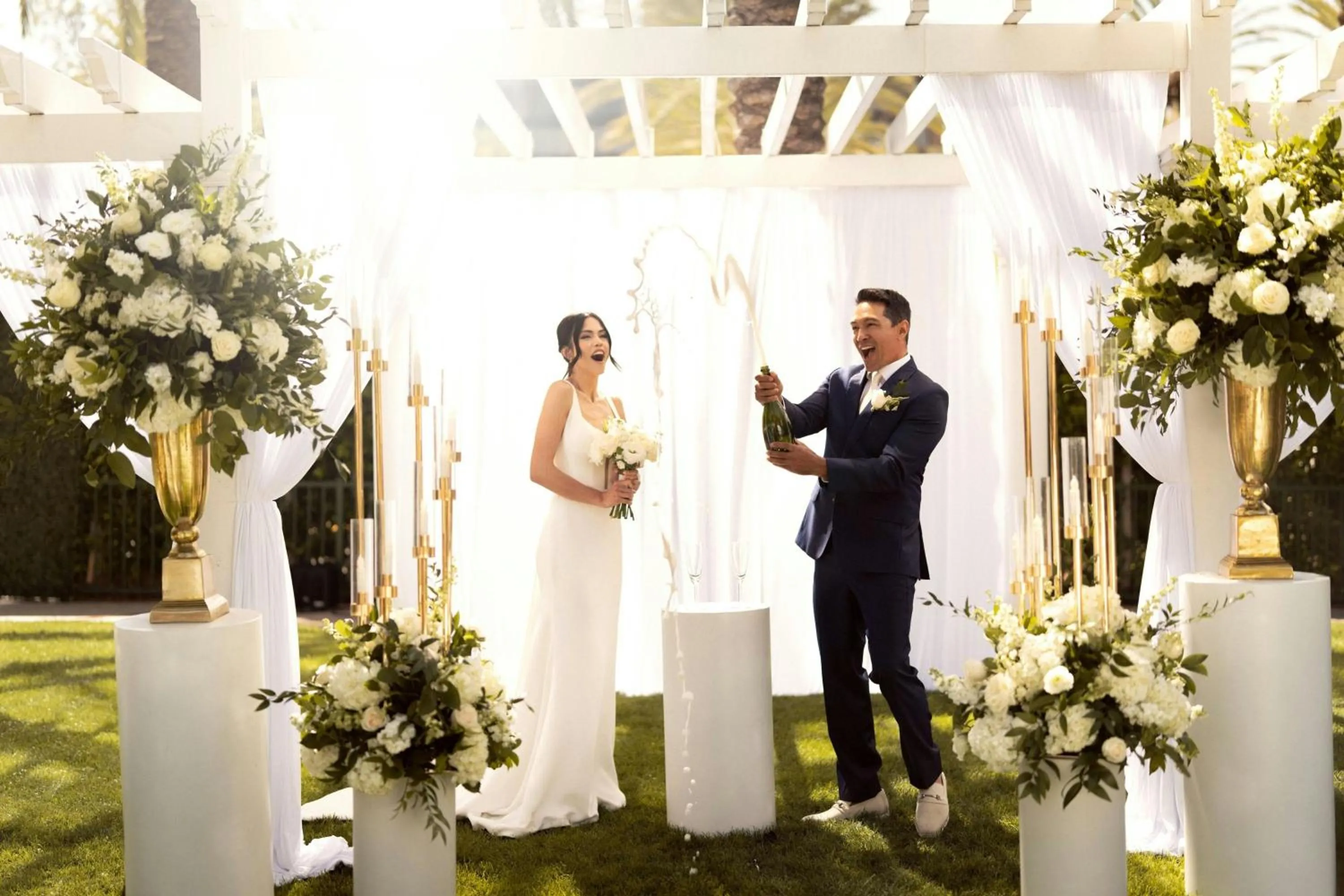 Banquet/Function facilities in Sheraton Park Hotel at the Anaheim Resort