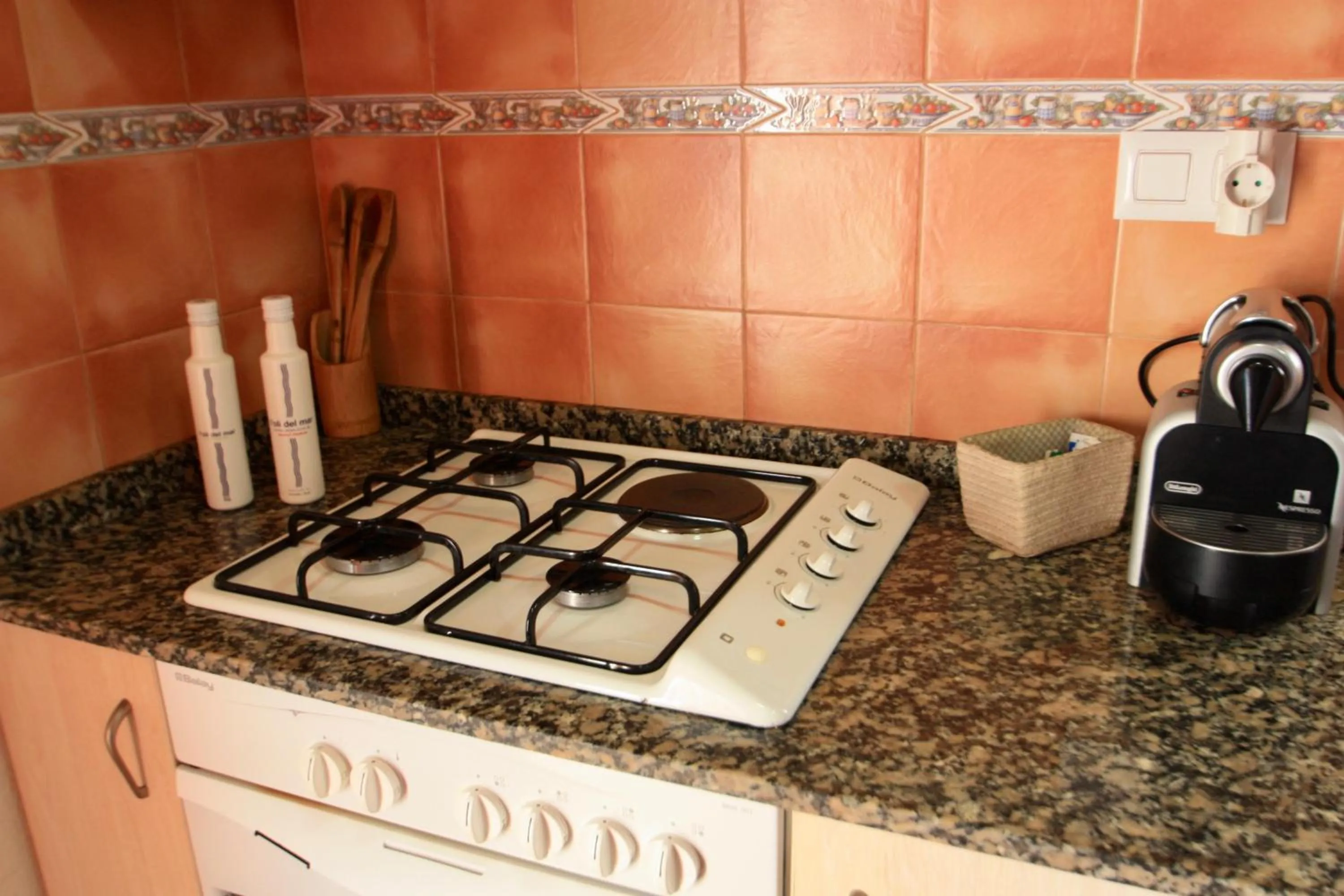 Kitchen or kitchenette in Cau d'Amor
