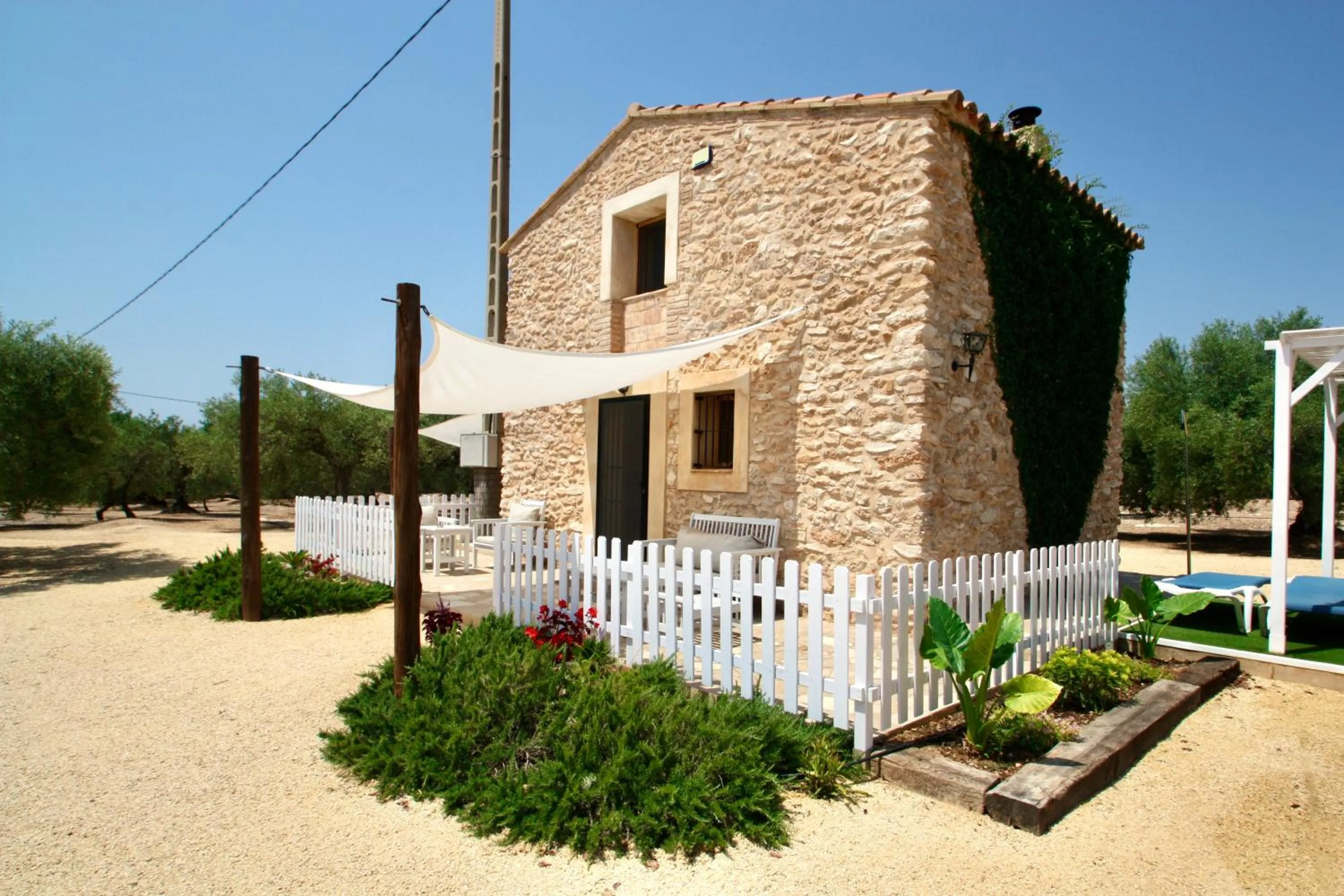 Property building in Cau d'Amor