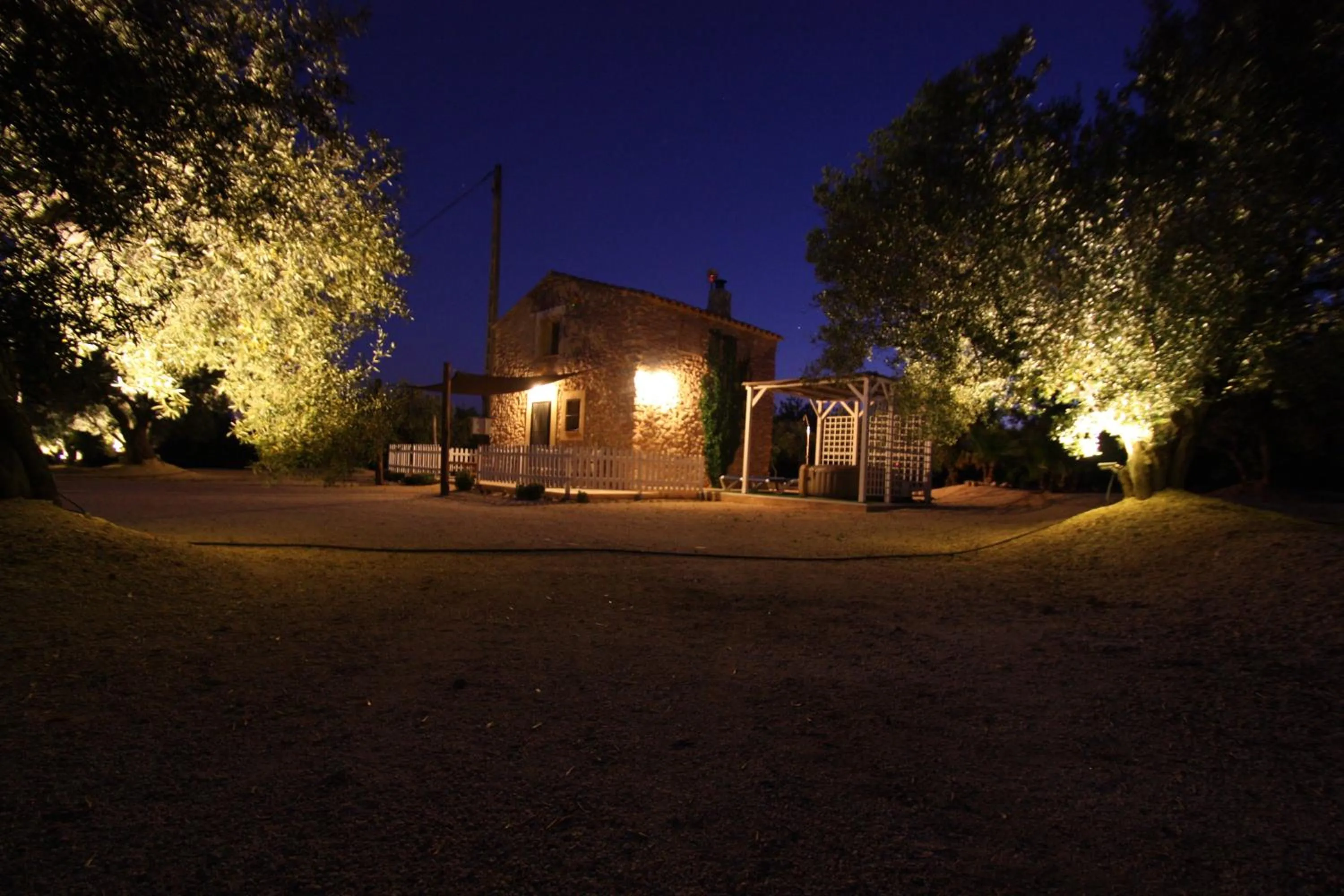Off site in Cau d'Amor