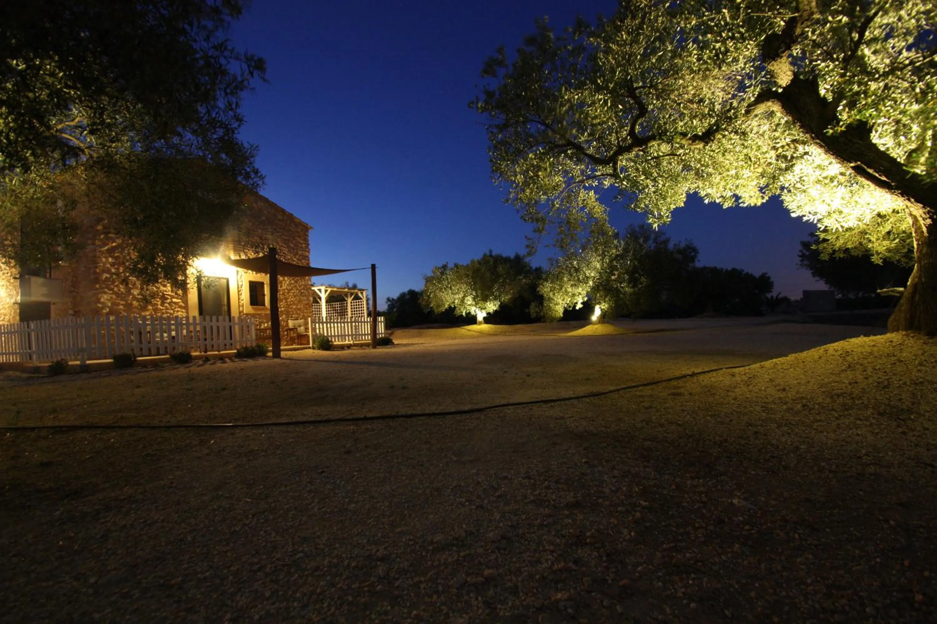 Night in Cau d'Amor