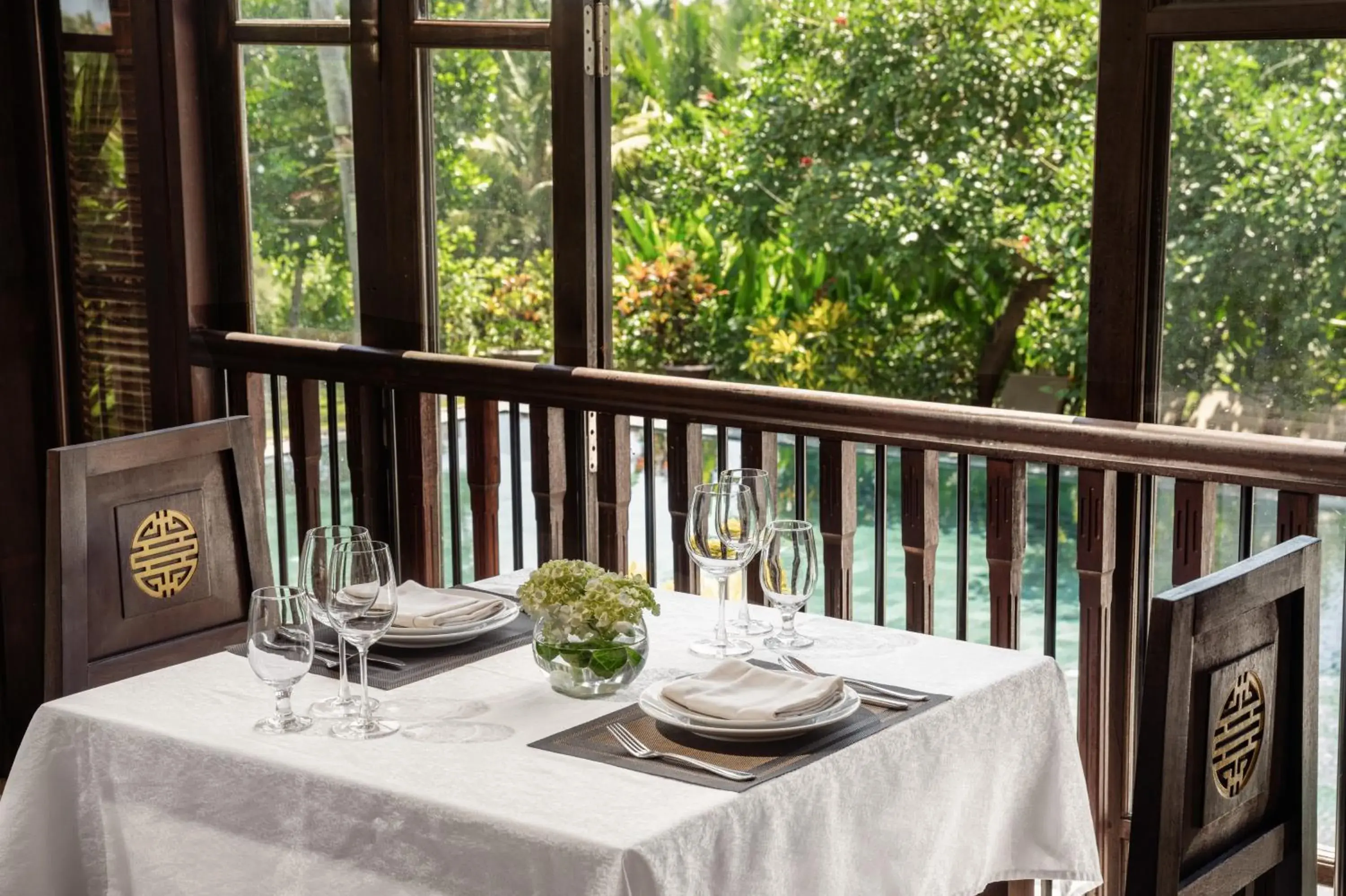 Restaurant/places to eat in Legacy Hoi An Resort Restaurant/places to eat in Legacy Hoi An Resort