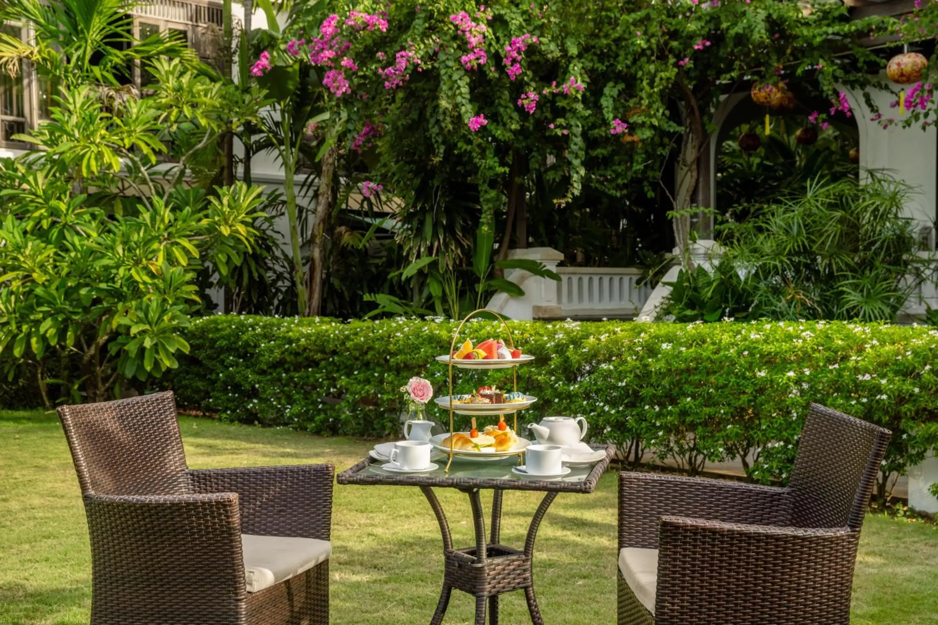 Restaurant/places to eat in Legacy Hoi An Resort Restaurant/places to eat in Legacy Hoi An Resort