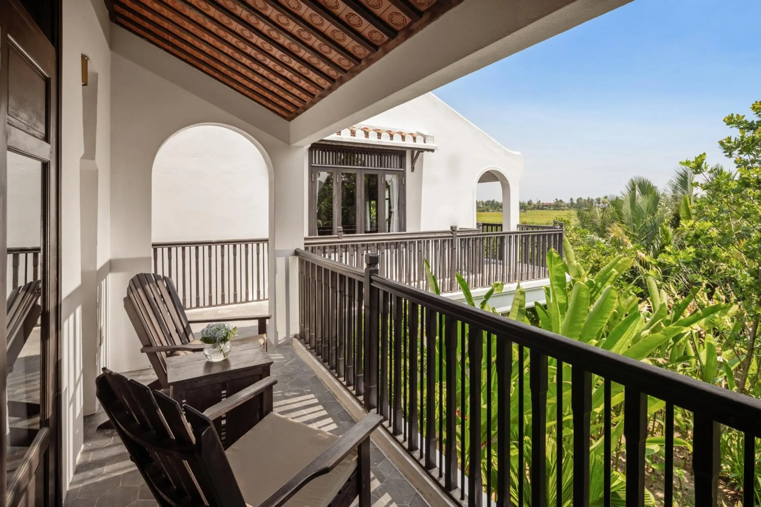 View (from property/room) in Legacy Hoi An Resort View (from property/room) in Legacy Hoi An Resort