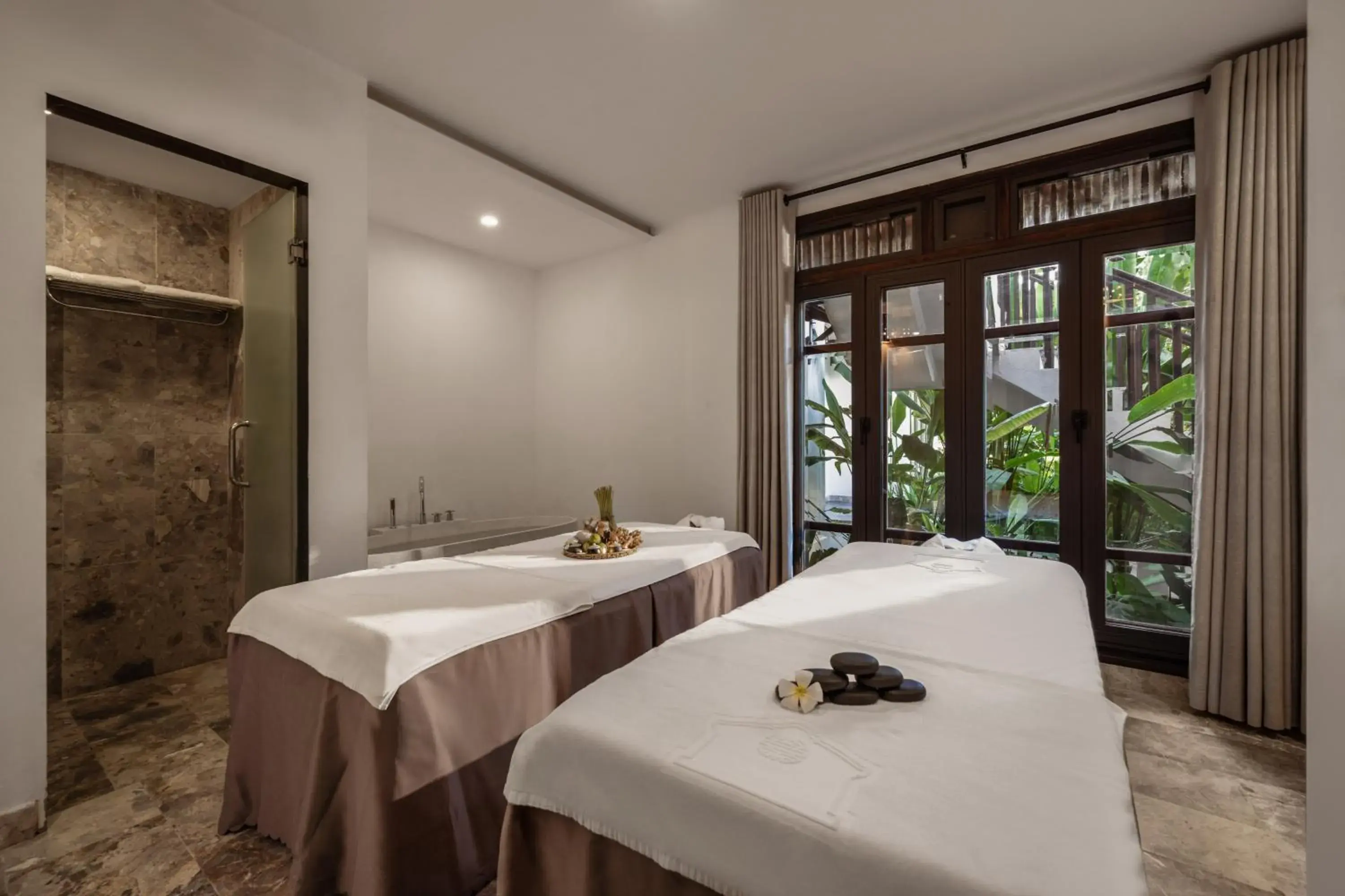Spa and wellness centre/facilities, Bed in Legacy Hoi An Resort Spa and wellness centre/facilities, Bed in Legacy Hoi An Resort