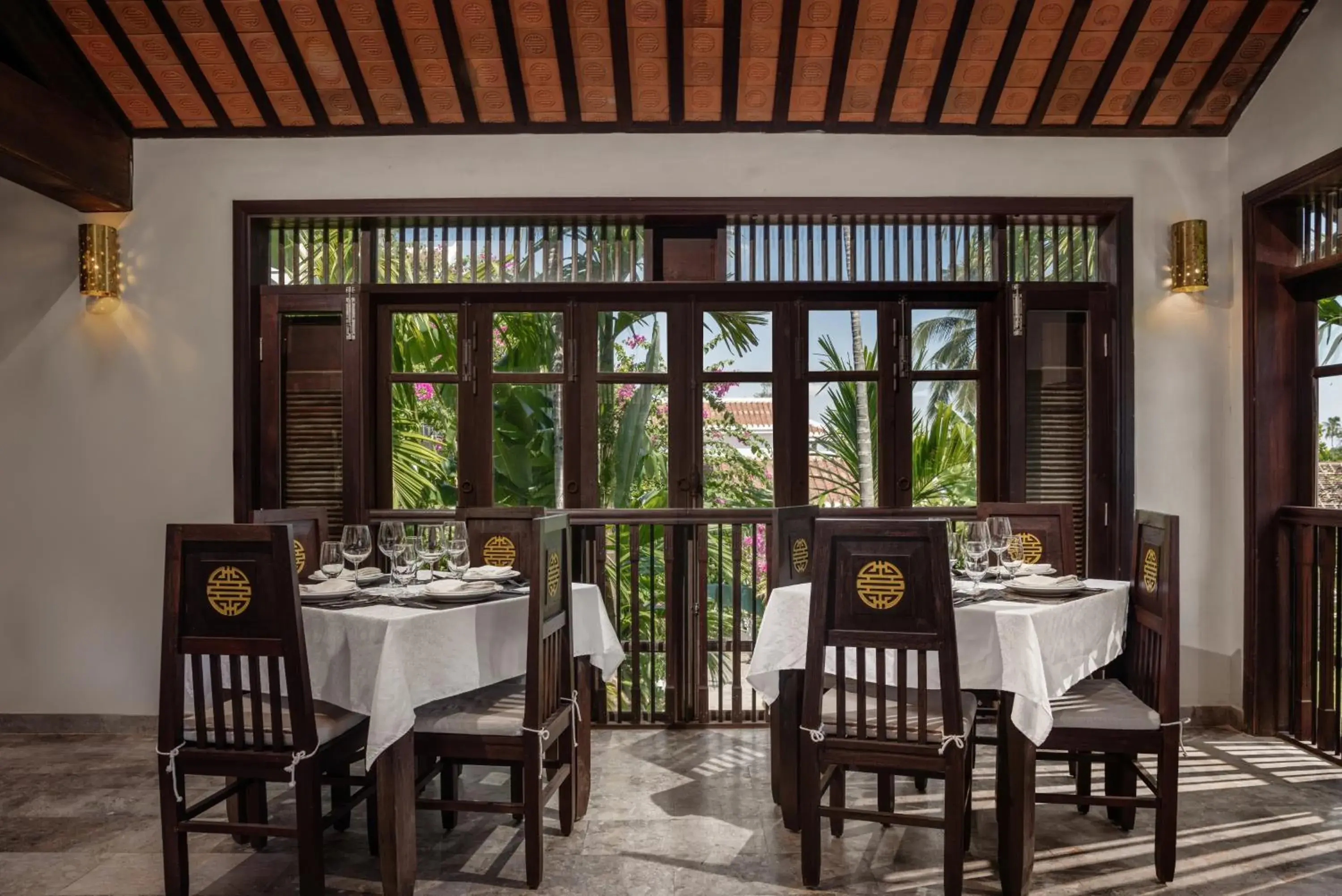 Restaurant/places to eat in Legacy Hoi An Resort Restaurant/places to eat in Legacy Hoi An Resort
