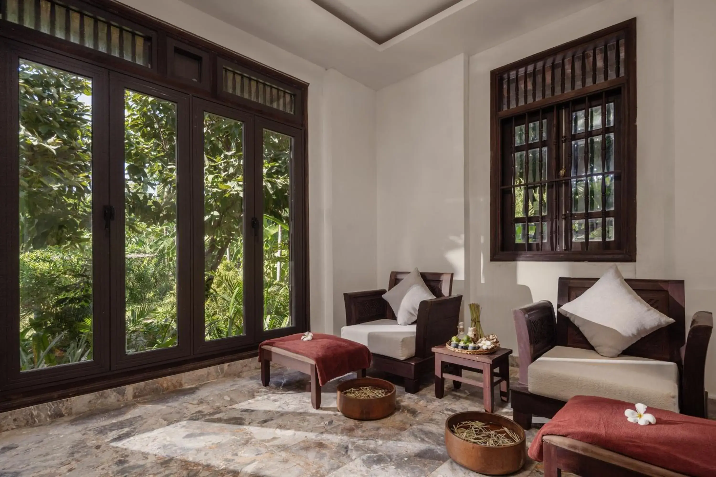 Spa and wellness centre/facilities in Legacy Hoi An Resort Spa and wellness centre/facilities in Legacy Hoi An Resort