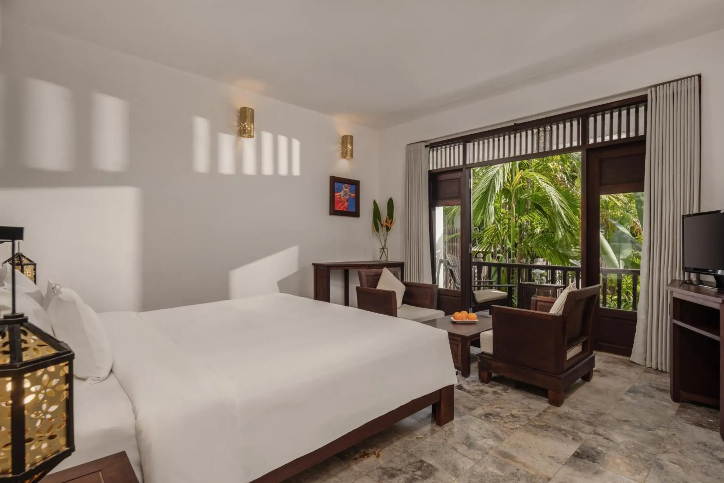 Bedroom, Bed in Legacy Hoi An Resort Bedroom, Bed in Legacy Hoi An Resort