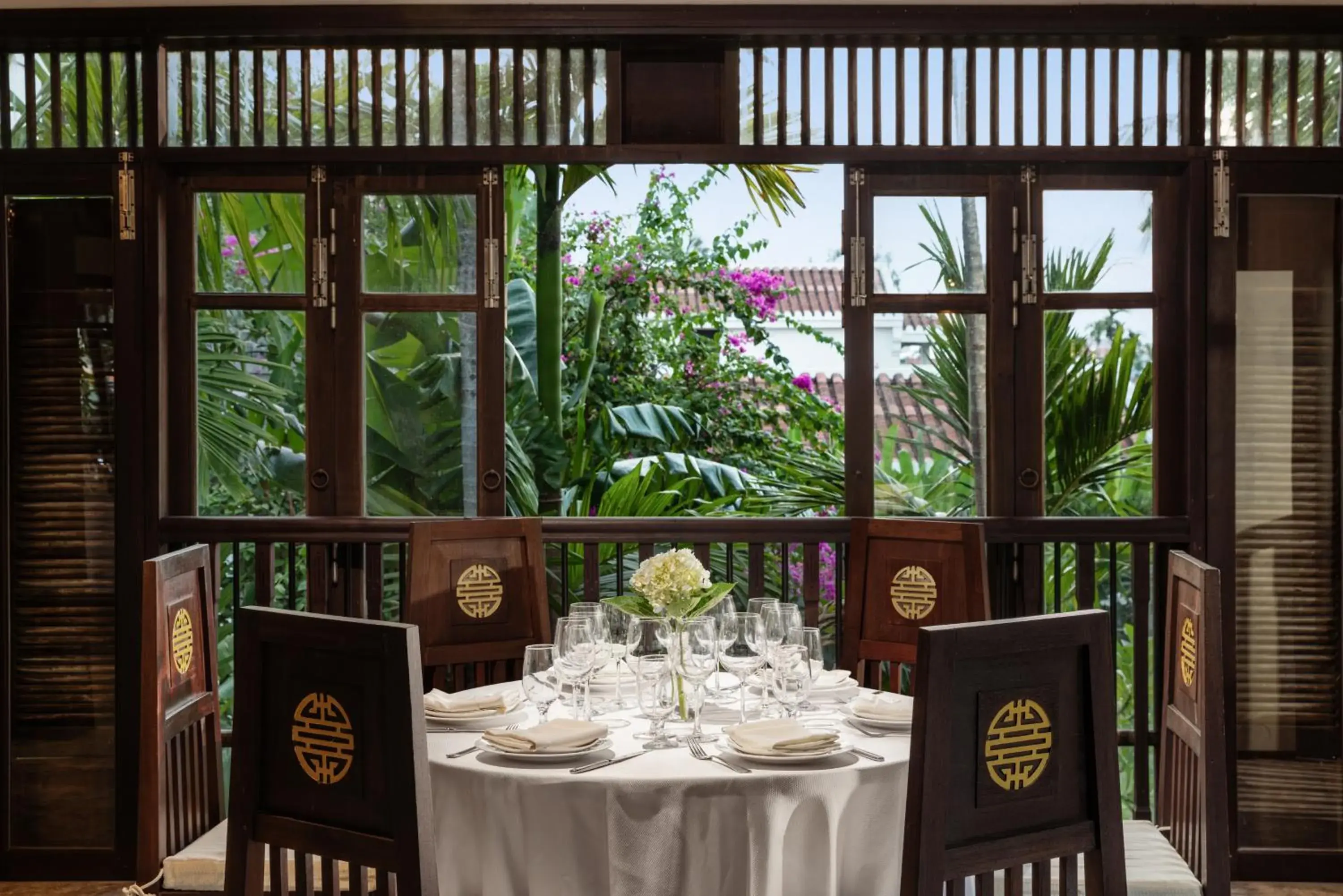 Restaurant/places to eat in Legacy Hoi An Resort Restaurant/places to eat in Legacy Hoi An Resort