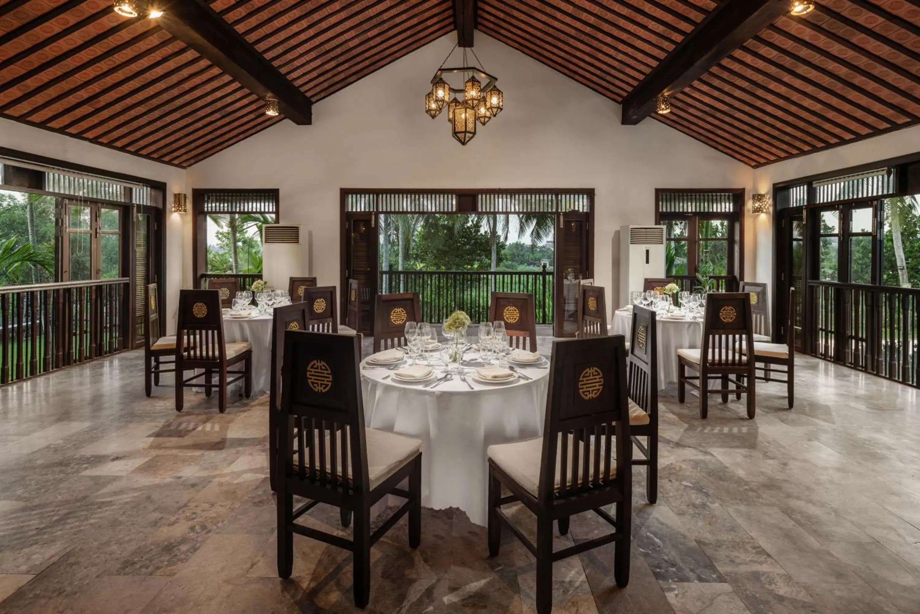 Restaurant/places to eat in Legacy Hoi An Resort Restaurant/places to eat in Legacy Hoi An Resort