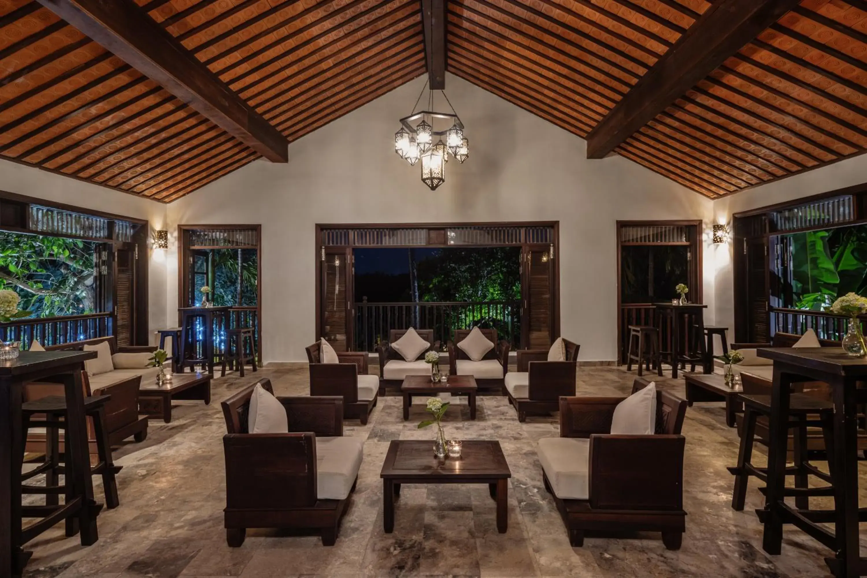 Lounge or bar in Legacy Hoi An Resort Lounge or bar in Legacy Hoi An Resort