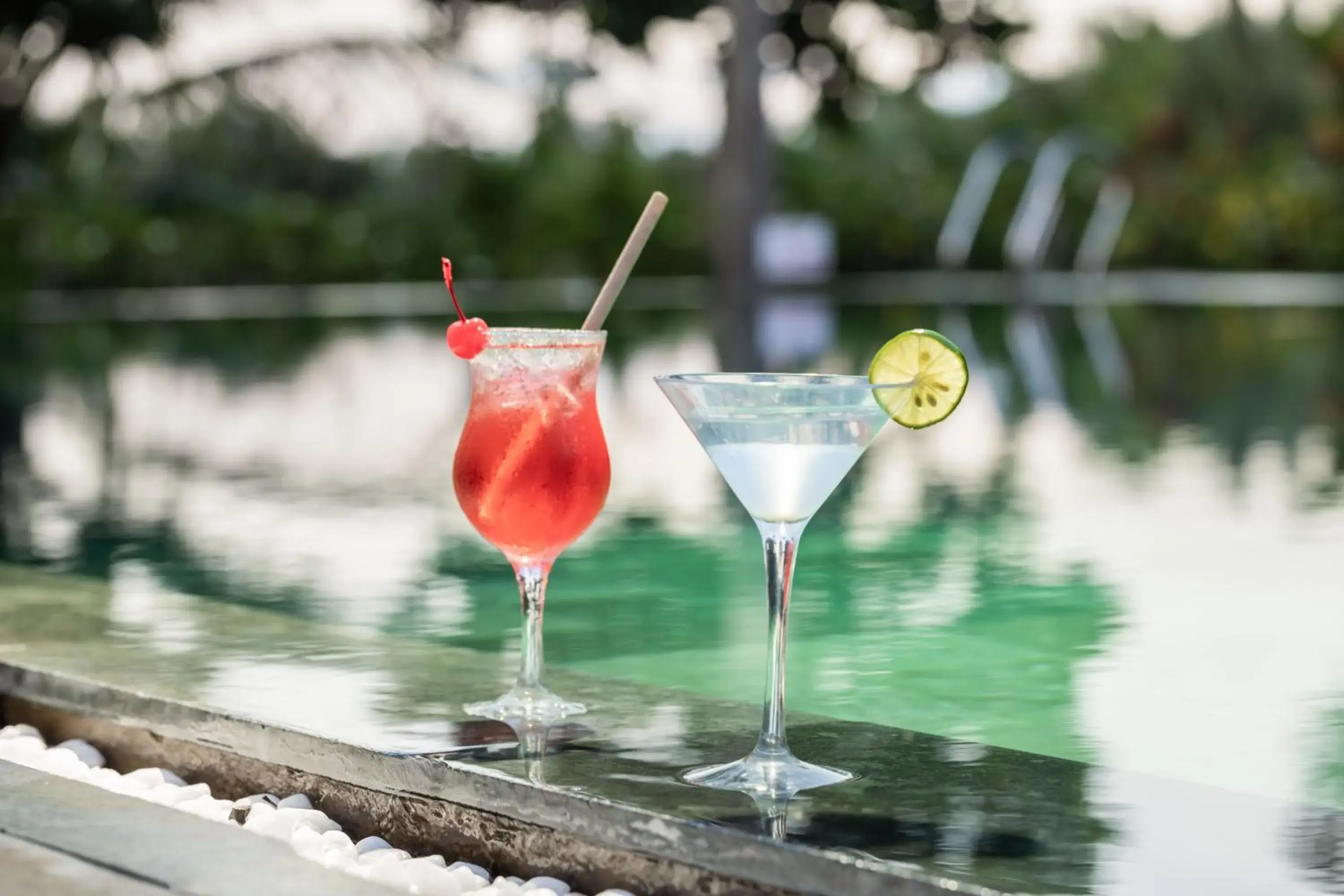 Swimming pool in Legacy Hoi An Resort Swimming pool in Legacy Hoi An Resort