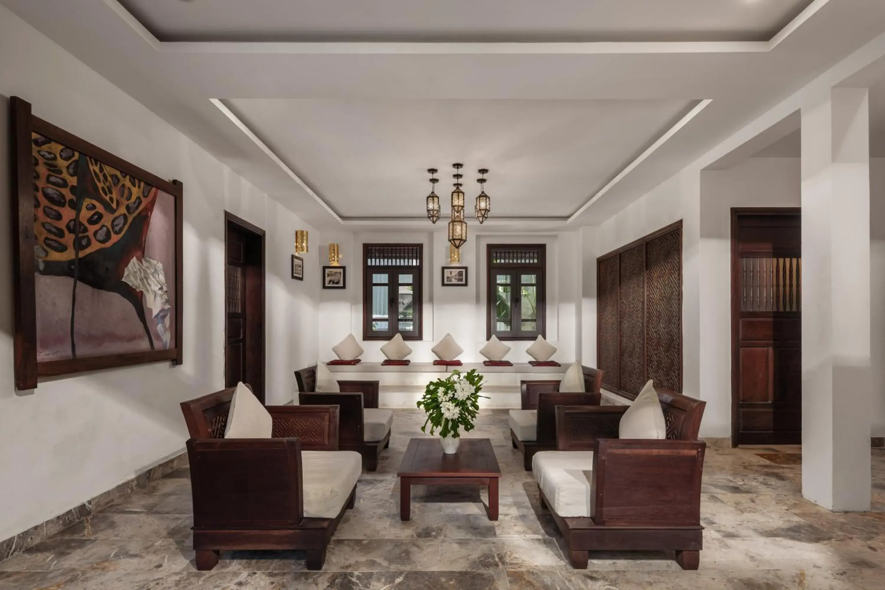 Spa and wellness centre/facilities in Legacy Hoi An Resort Spa and wellness centre/facilities in Legacy Hoi An Resort