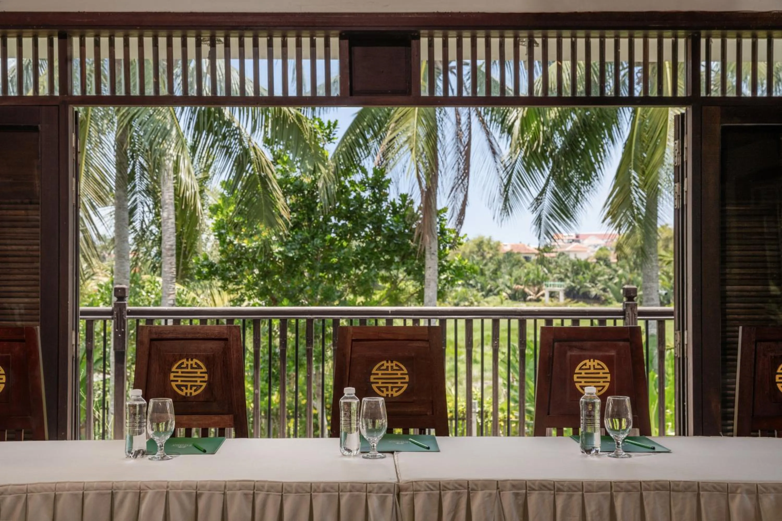 Meeting/conference room in Legacy Hoi An Resort