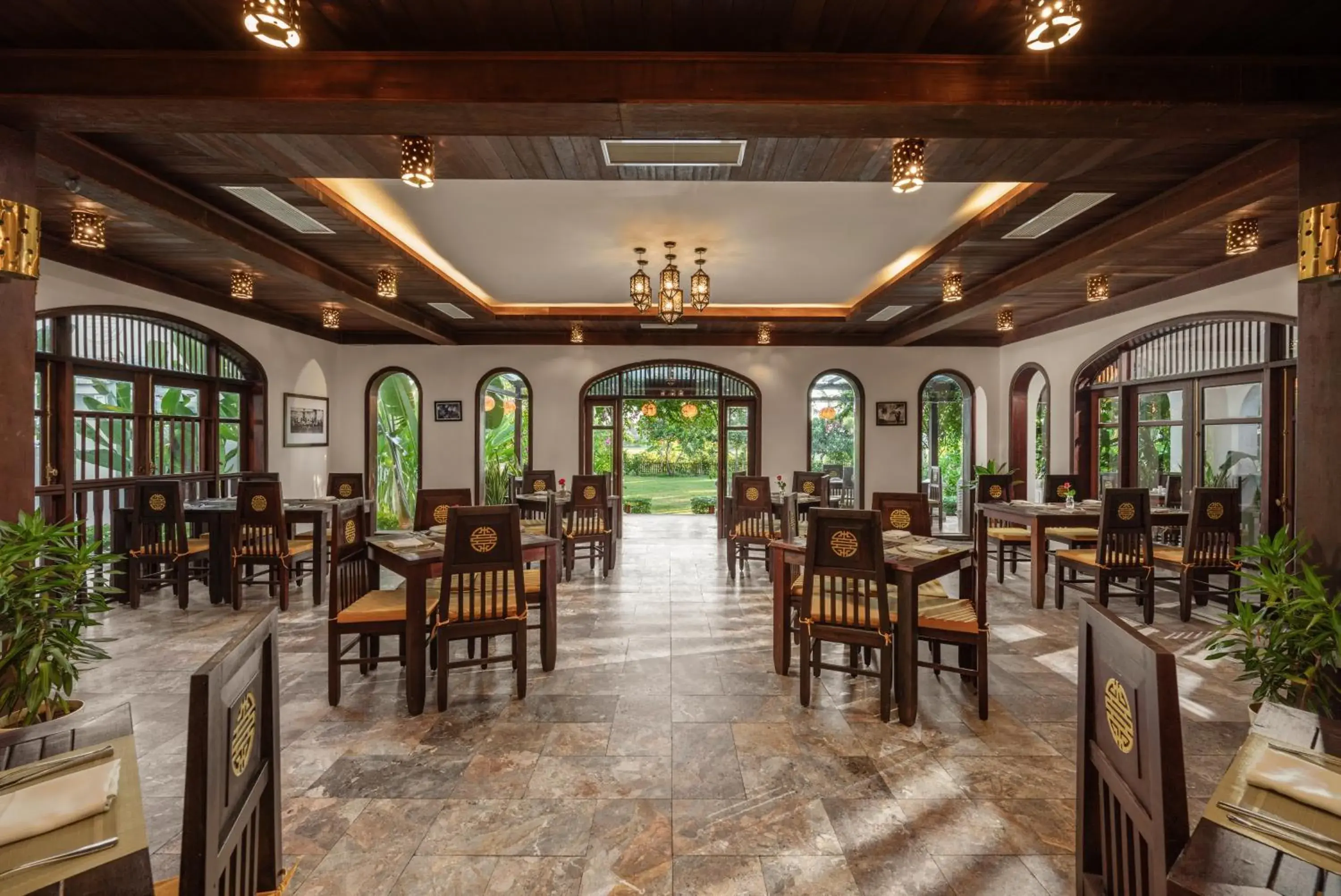 Restaurant/places to eat in Legacy Hoi An Resort Restaurant/places to eat in Legacy Hoi An Resort