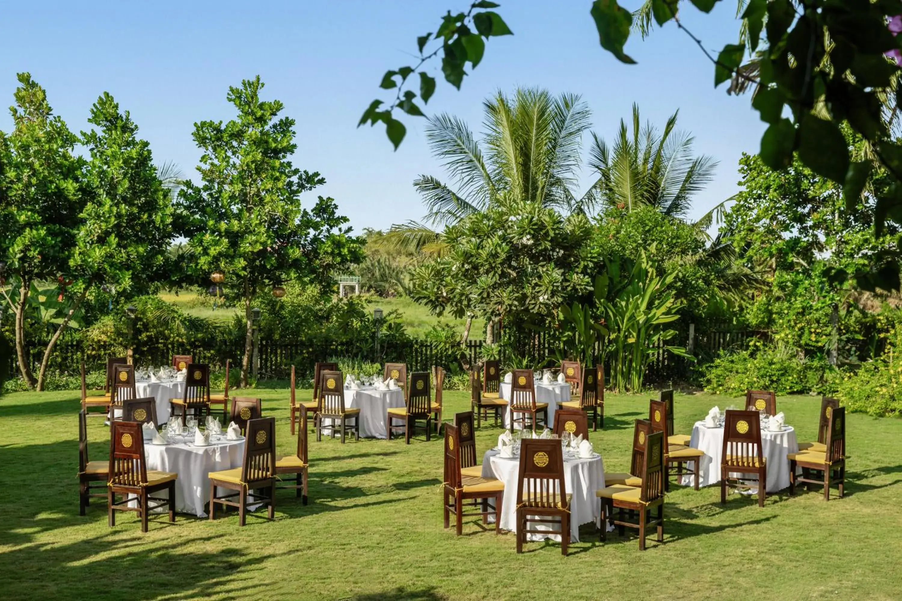 Restaurant/places to eat in Legacy Hoi An Resort Restaurant/places to eat in Legacy Hoi An Resort