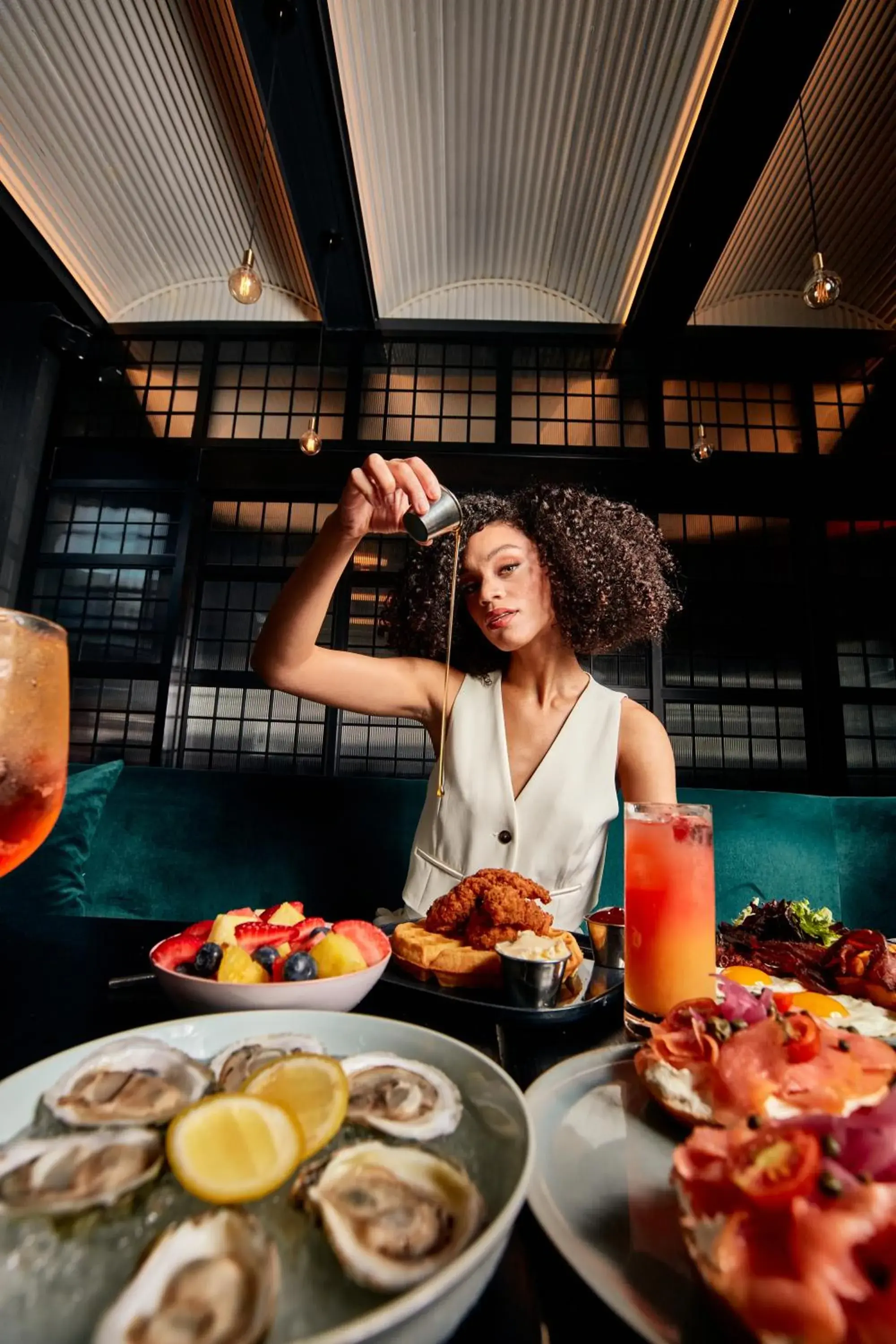 Restaurant/places to eat in Virgin Hotels Nashville Restaurant/places to eat in Virgin Hotels Nashville