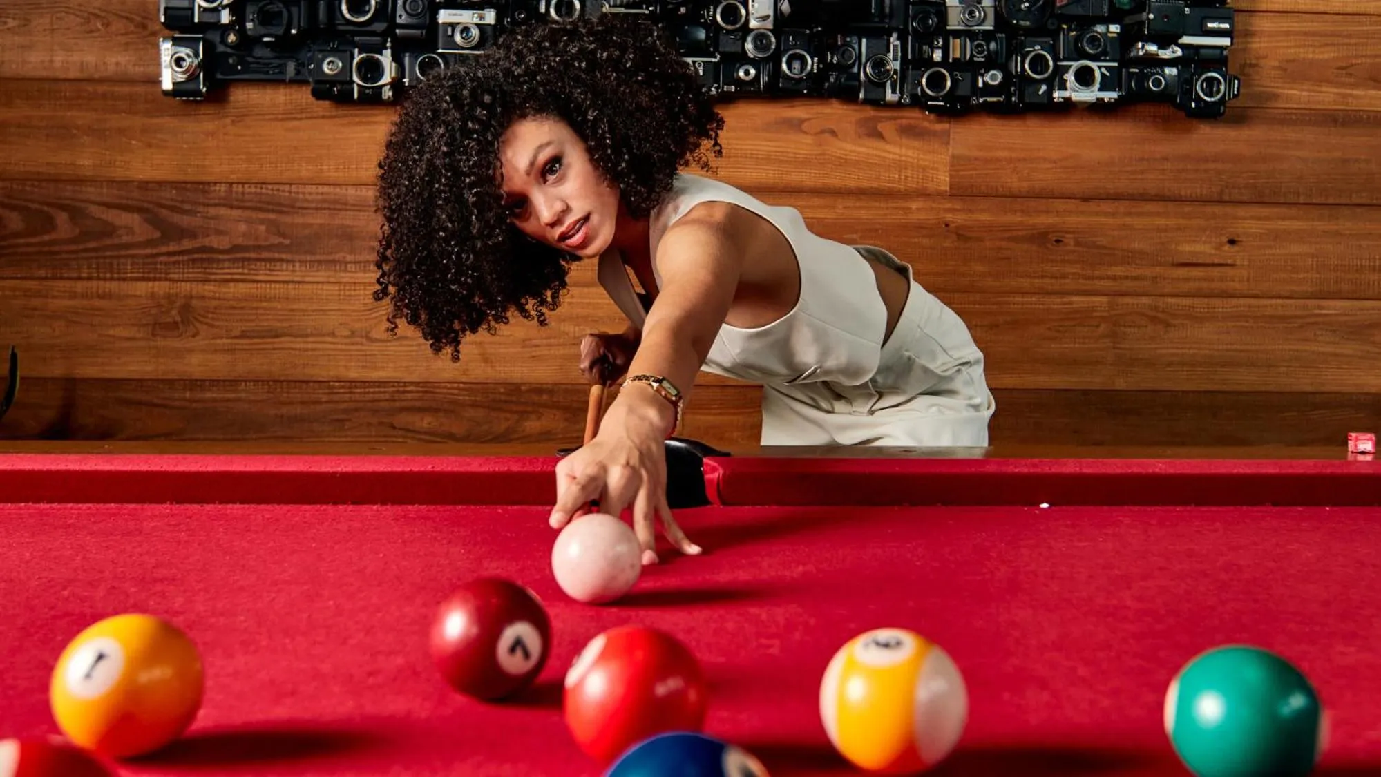 Restaurant/places to eat in Virgin Hotels Nashville