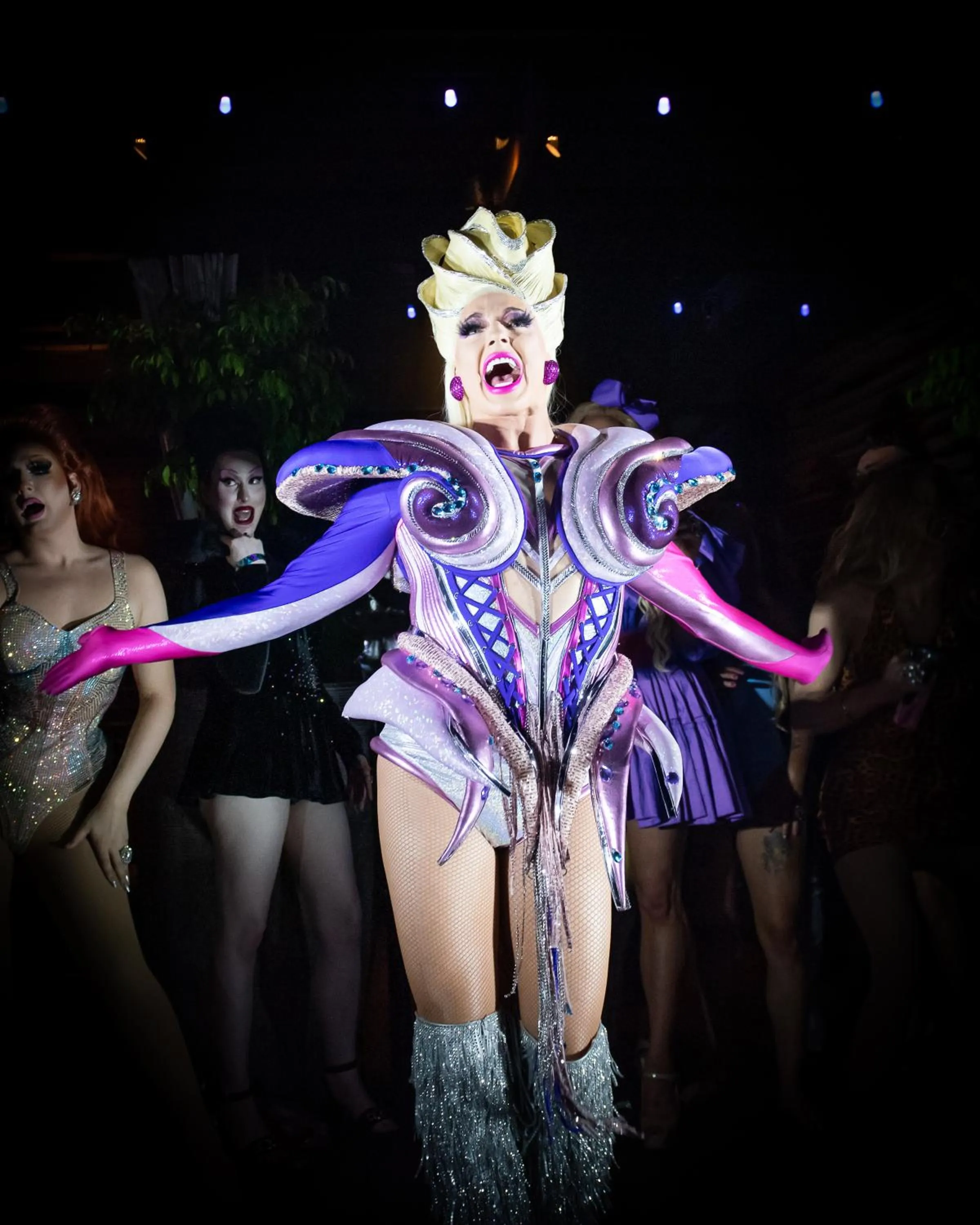 Entertainment in Virgin Hotels Nashville