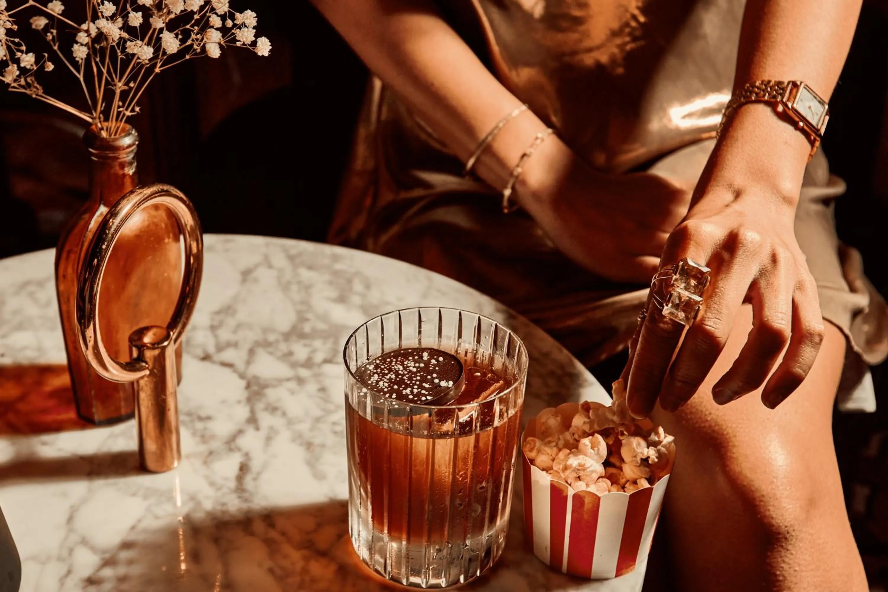 Lounge or bar in Virgin Hotels Nashville