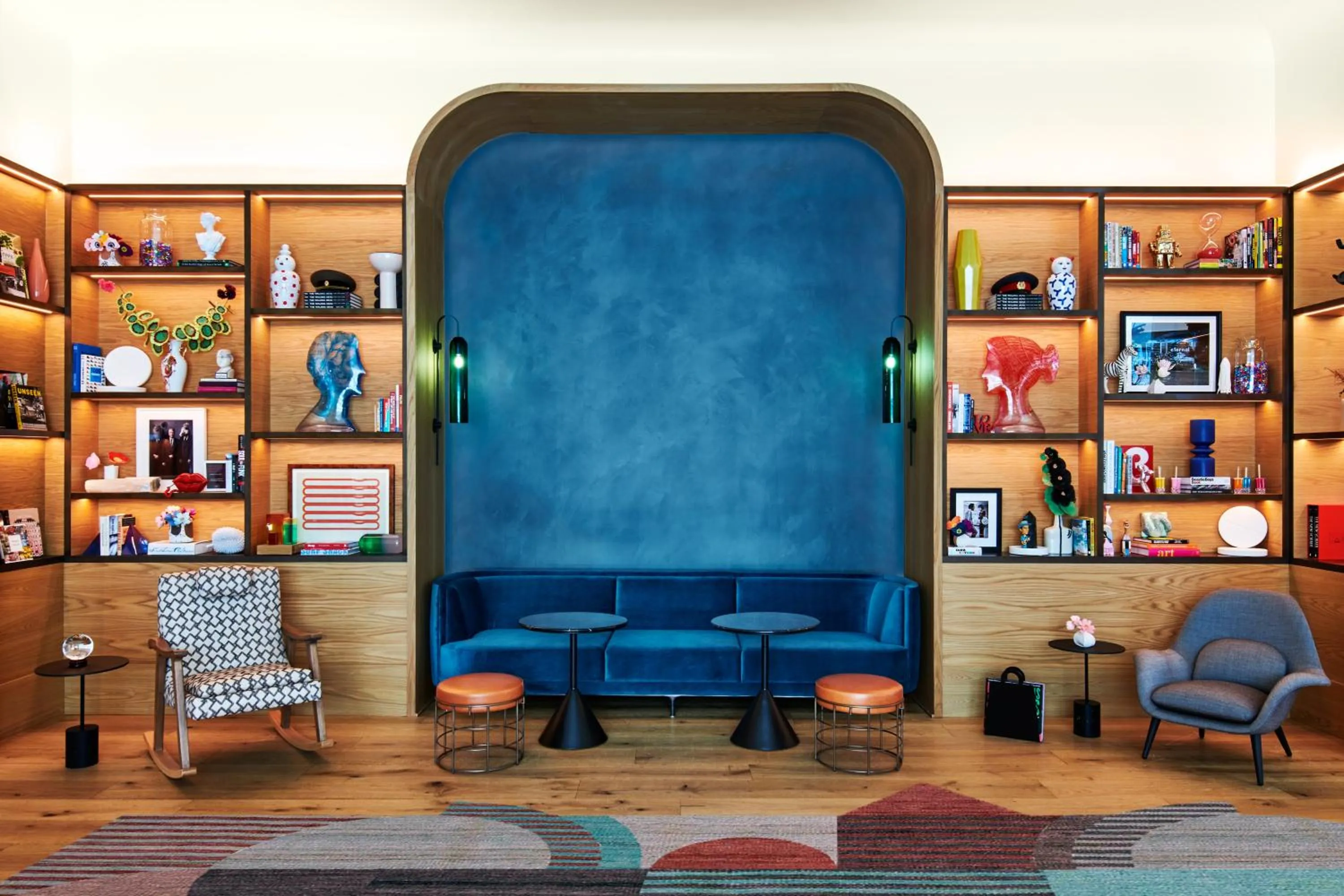 Coffee/tea facilities in Virgin Hotels Nashville