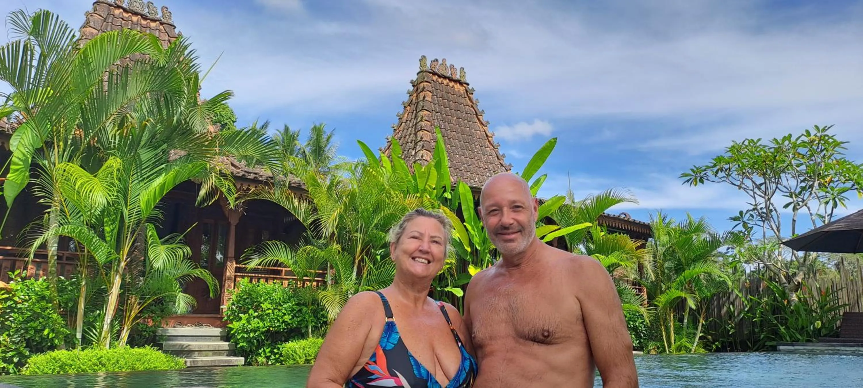 Nearby landmark in Galang hari villa