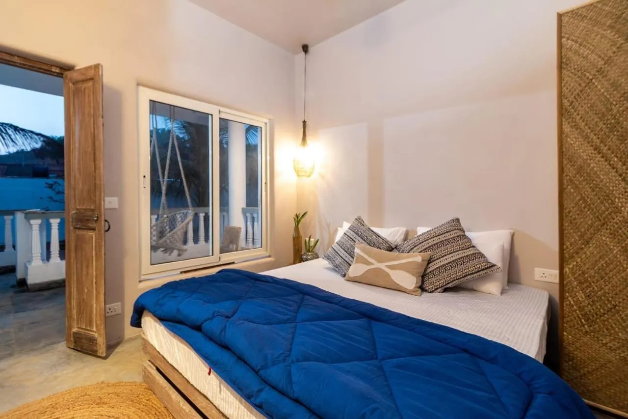 Bed in The Hammock Goa