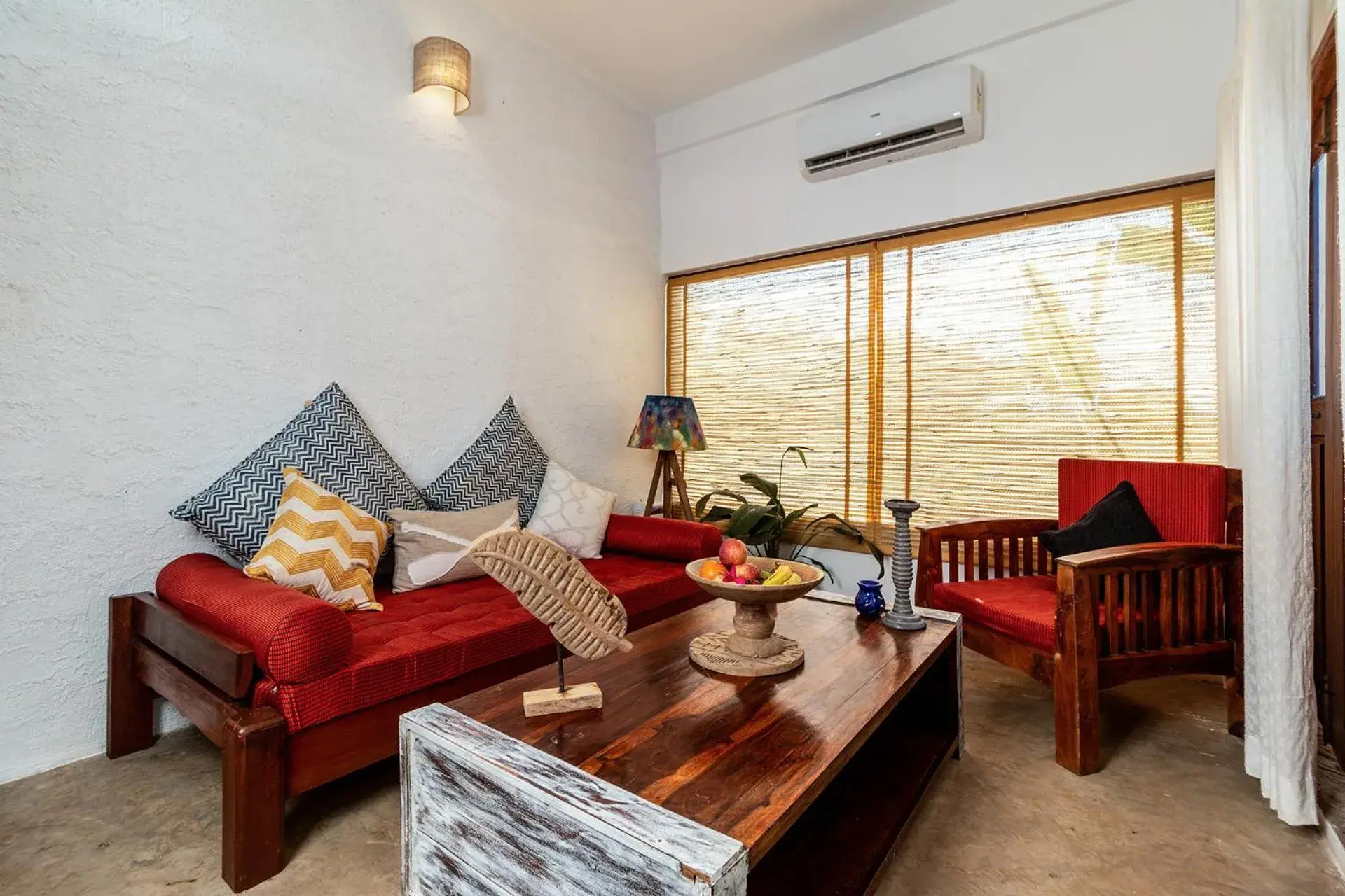 Deluxe Family Suite in The Hammock Goa Deluxe Family Suite in The Hammock Goa