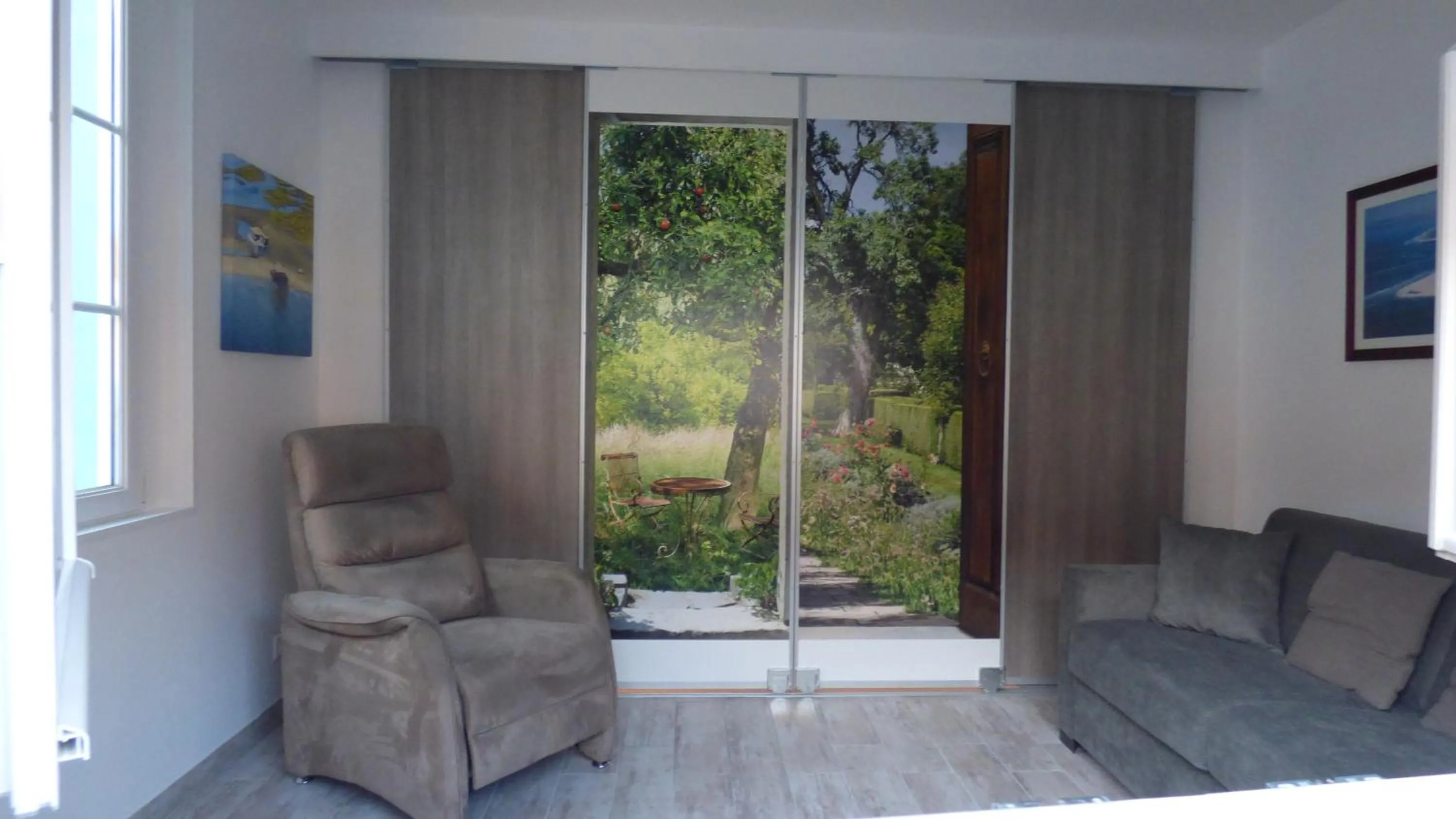 Apartment (2 Adults) in Résidence L'Aquarium