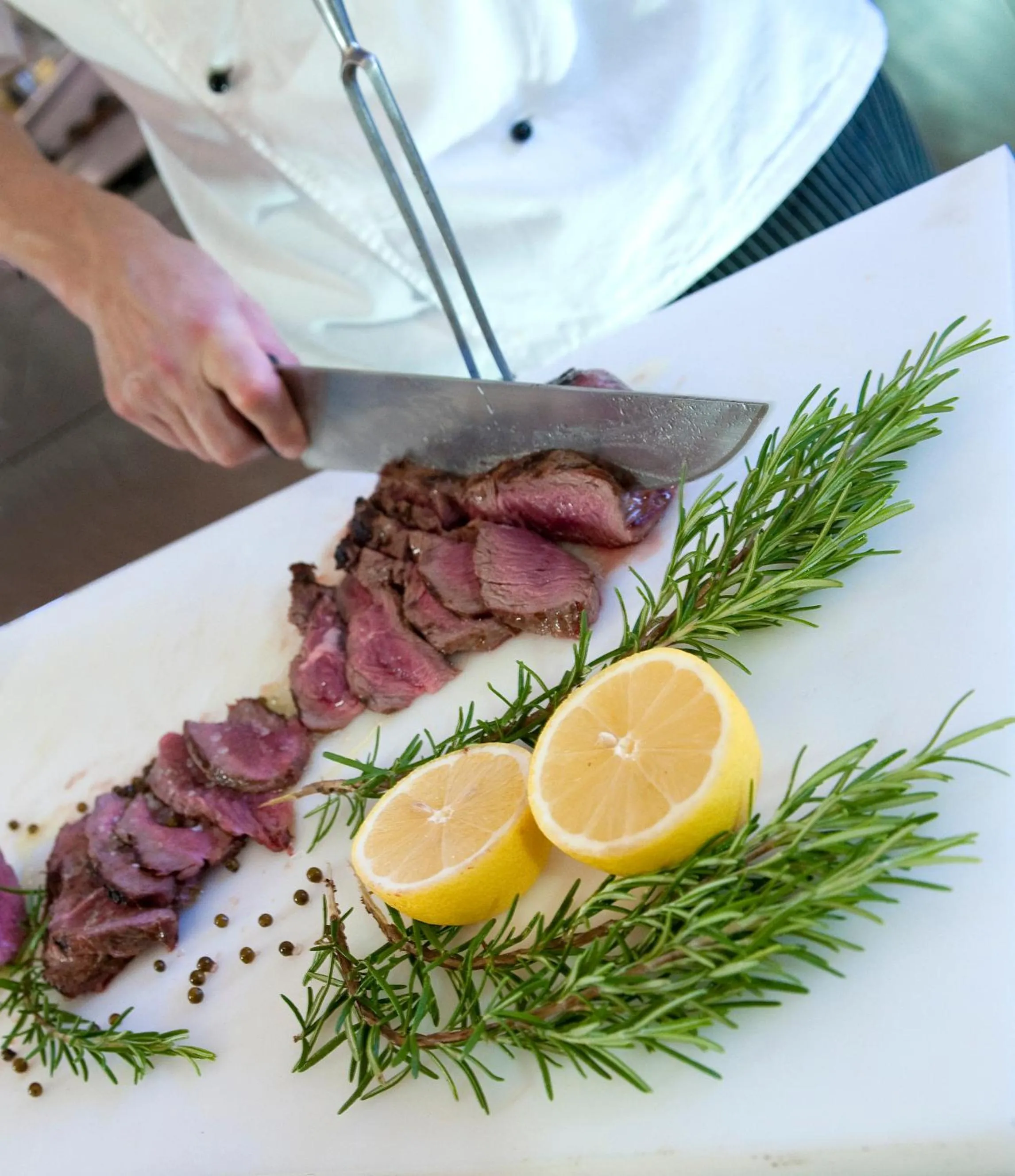 Restaurant/places to eat in Hotel Atlantic Riviera Mare