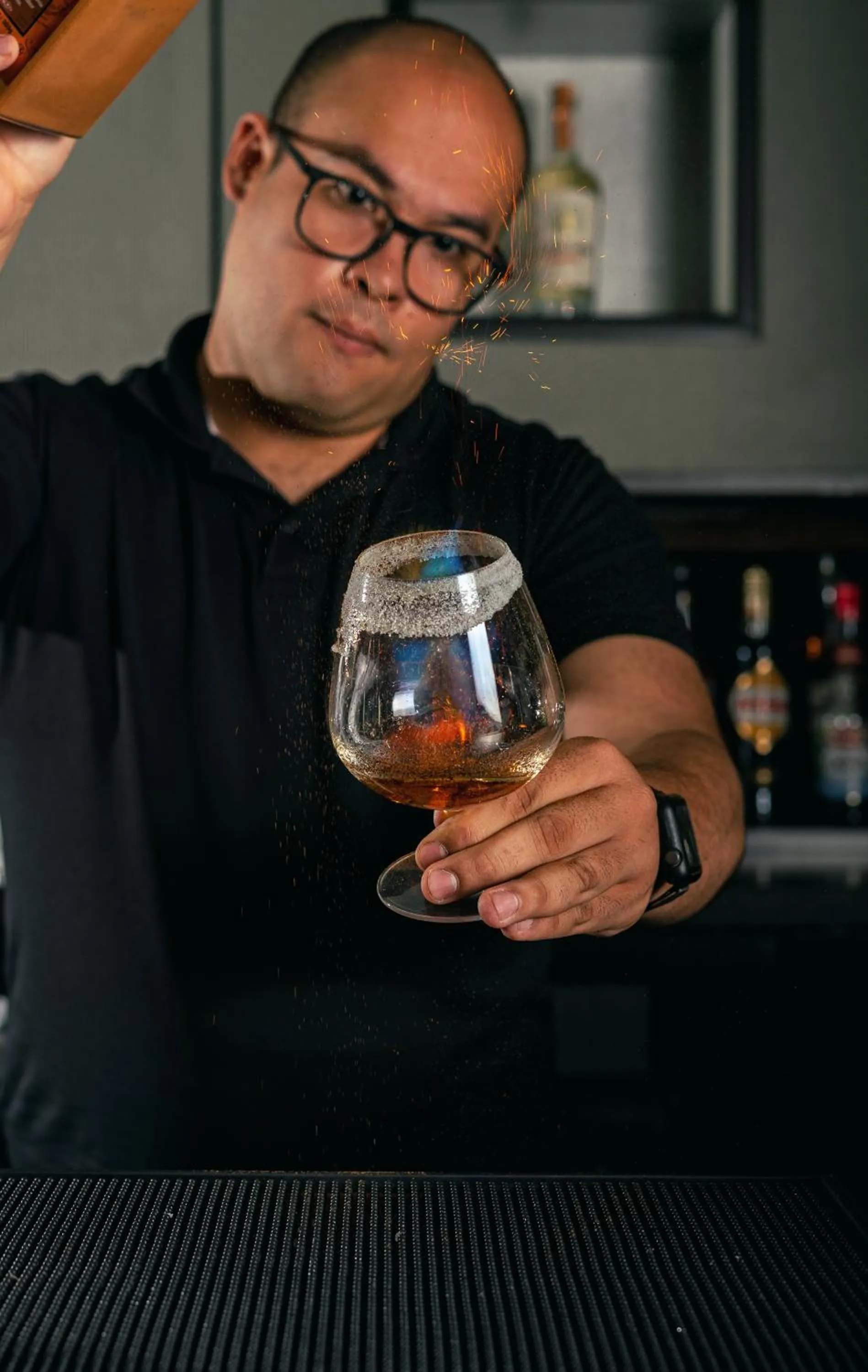 Lounge or bar in Casa Salles Hotel Boutique