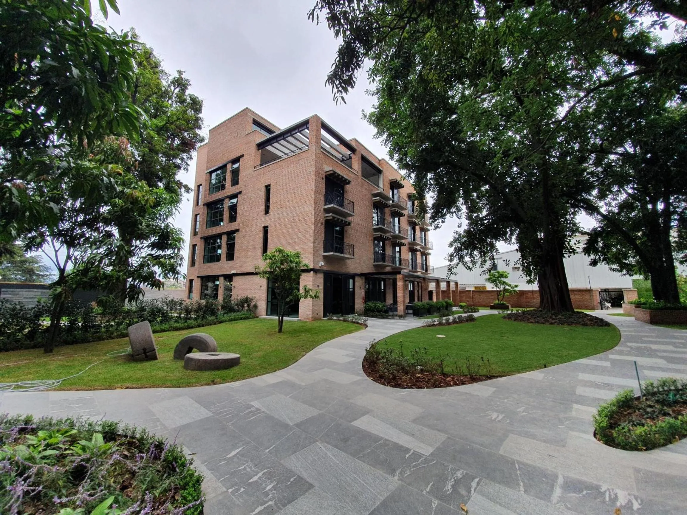 Property building in Casa Salles Hotel Boutique