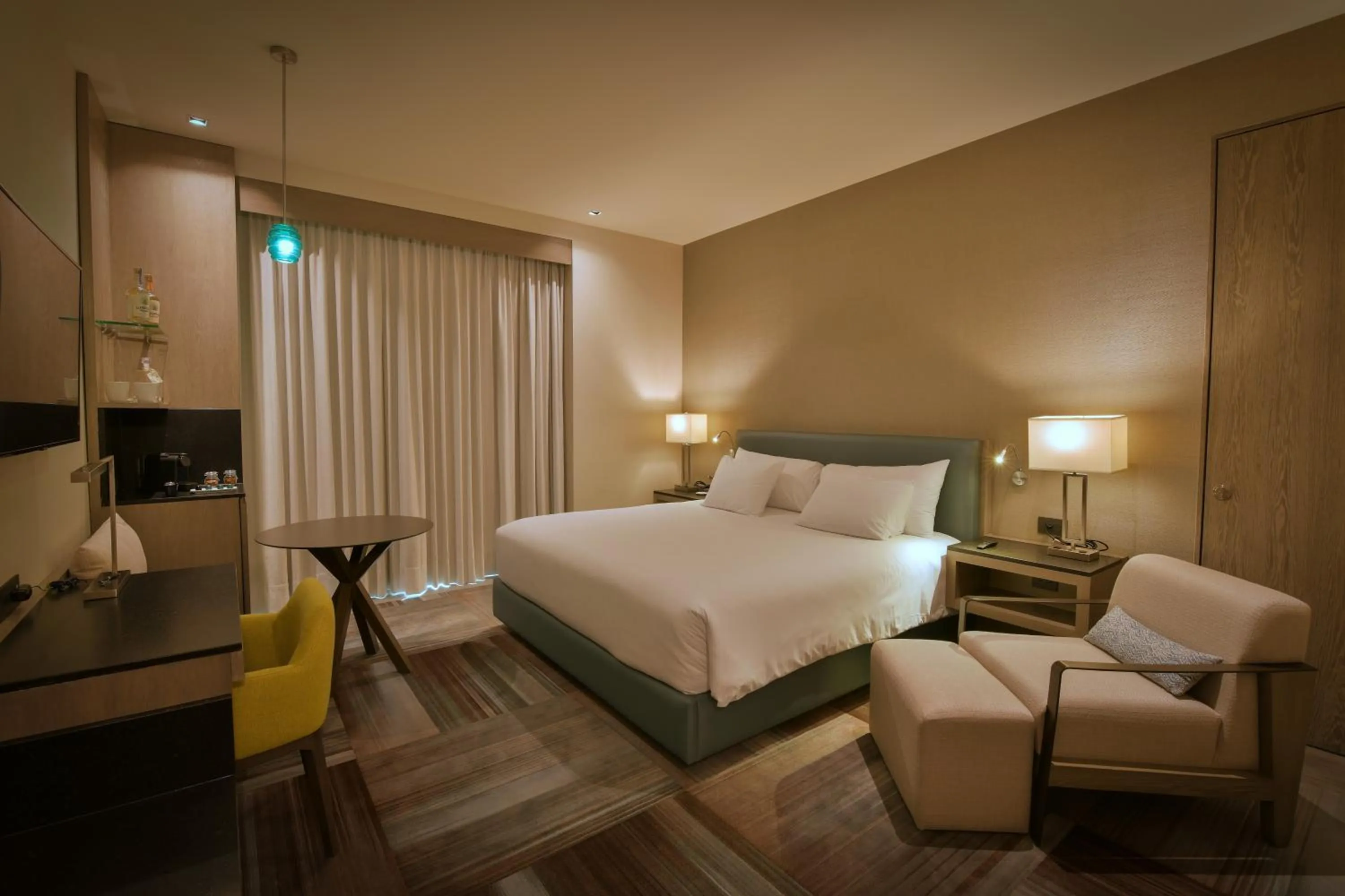 Bedroom, Bed in Casa Salles Hotel Boutique