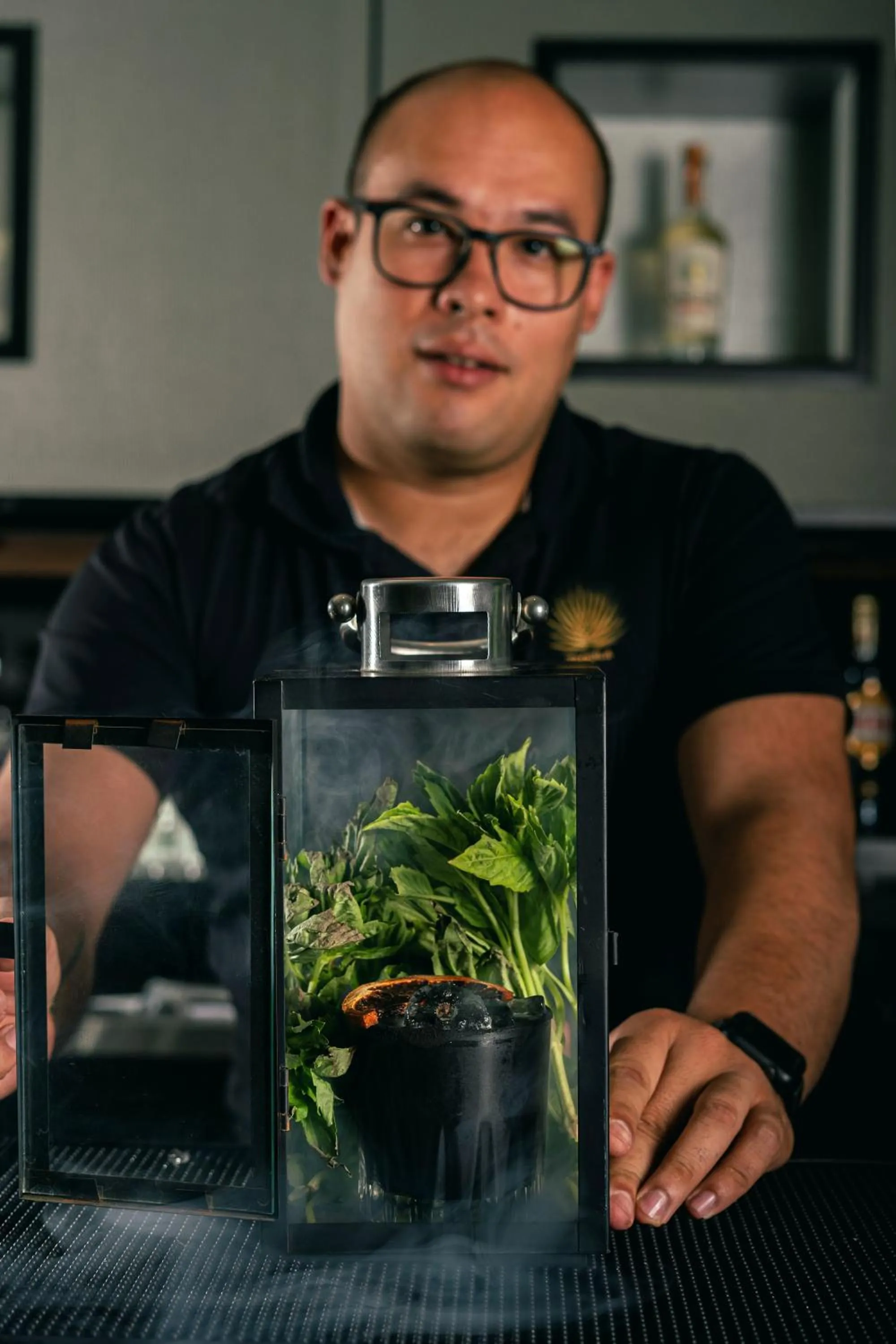 Lounge or bar in Casa Salles Hotel Boutique