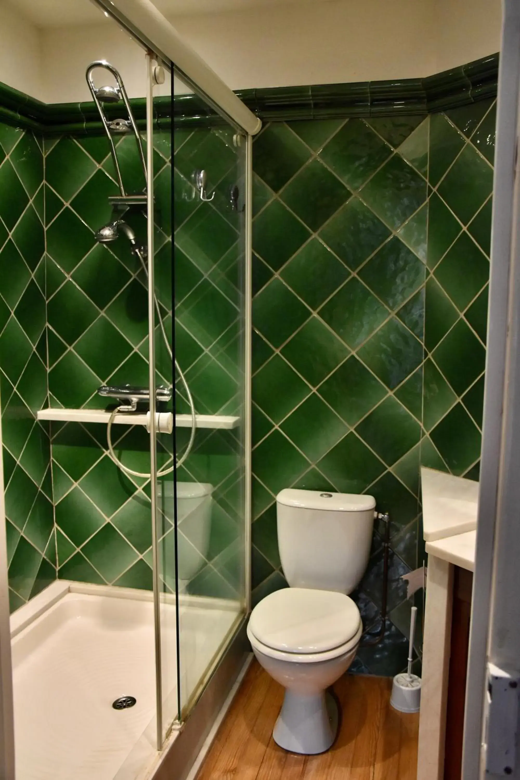 King Room with Garden View - single occupancy in Residence le Petit Paradis King Room with Garden View - single occupancy in Residence le Petit Paradis