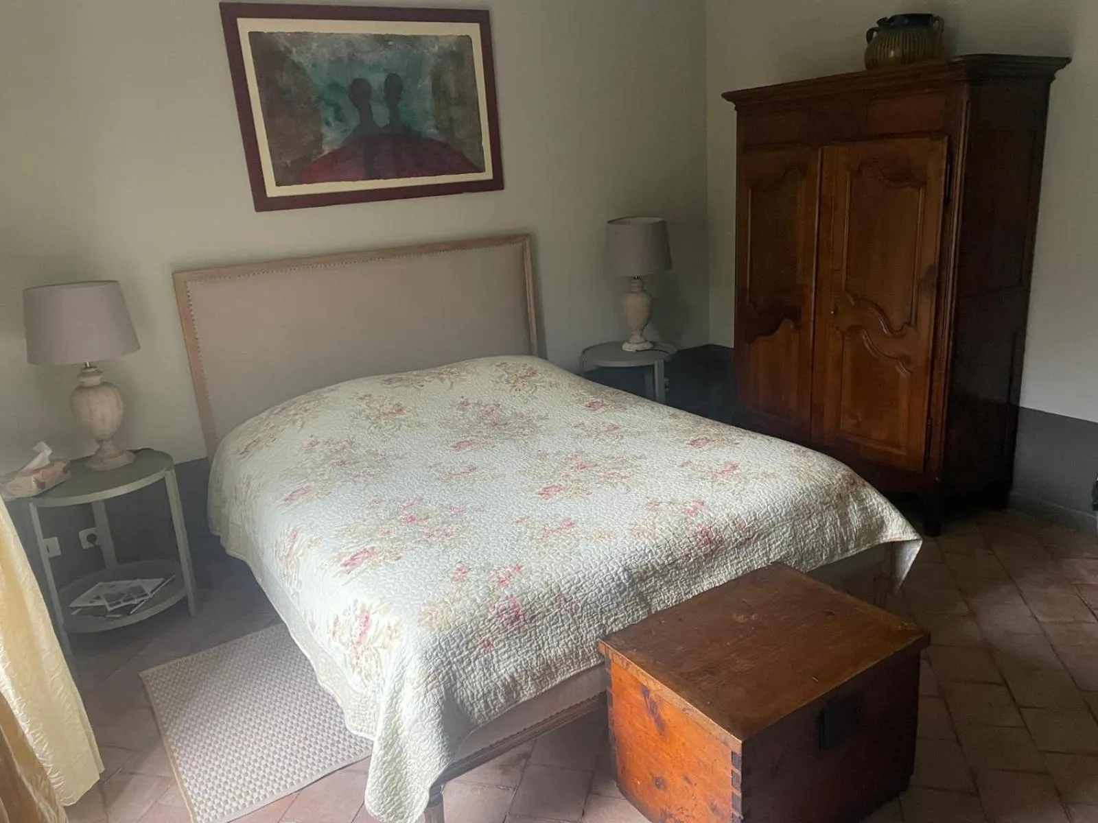 Bedroom, Bed in Residence le Petit Paradis