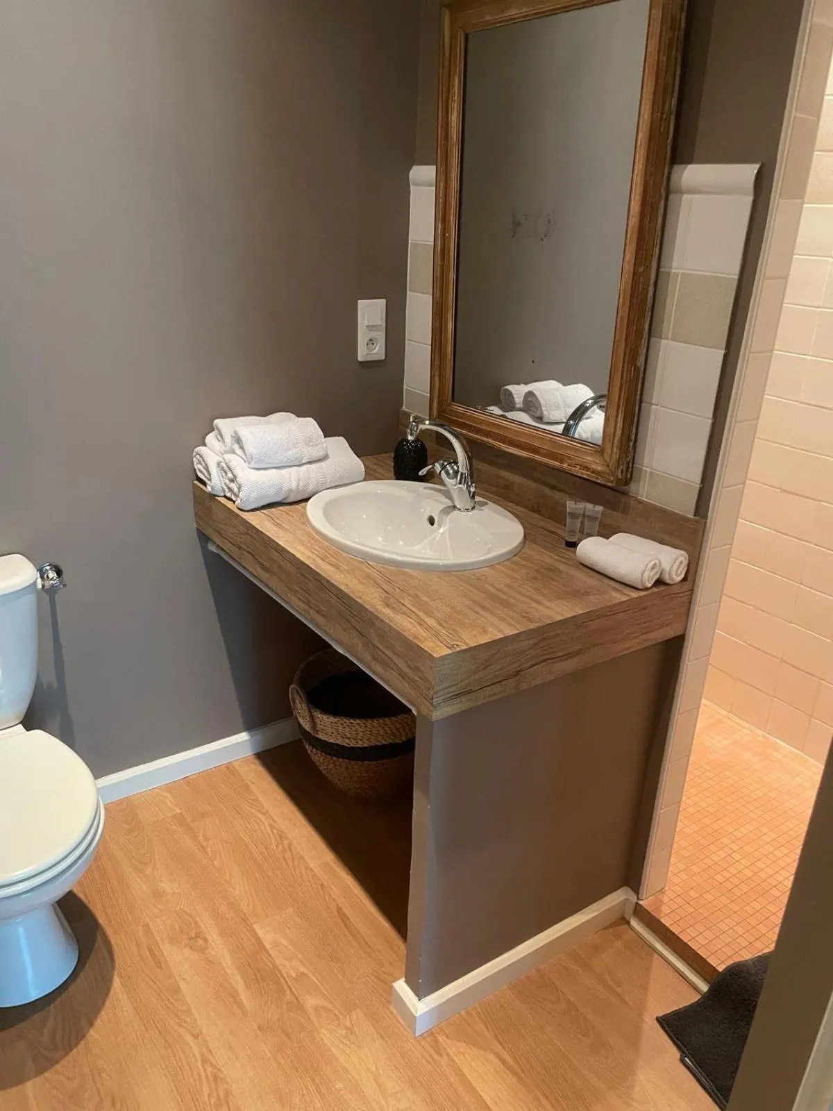 Residence le Petit Paradis