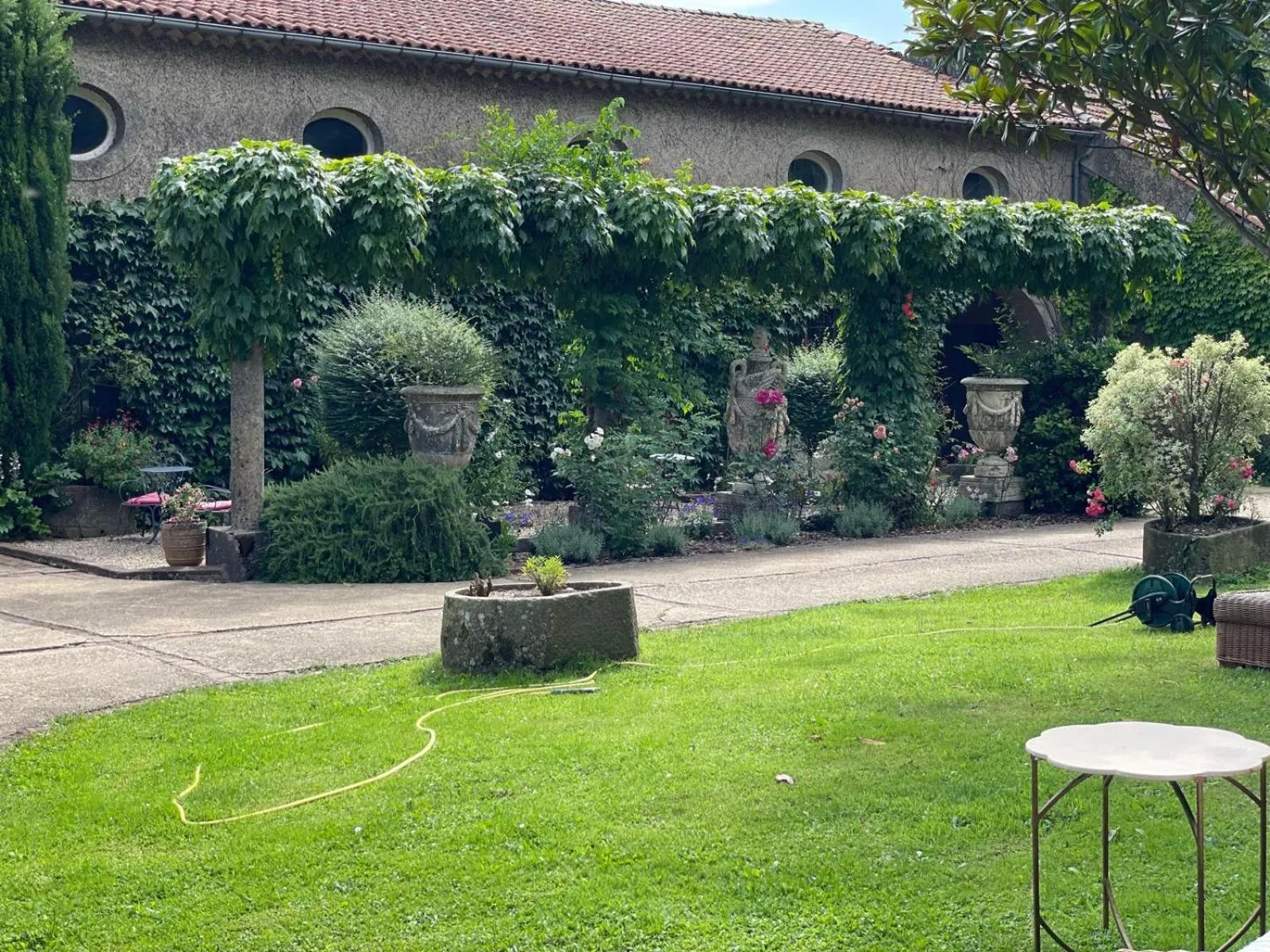 Garden in Residence le Petit Paradis