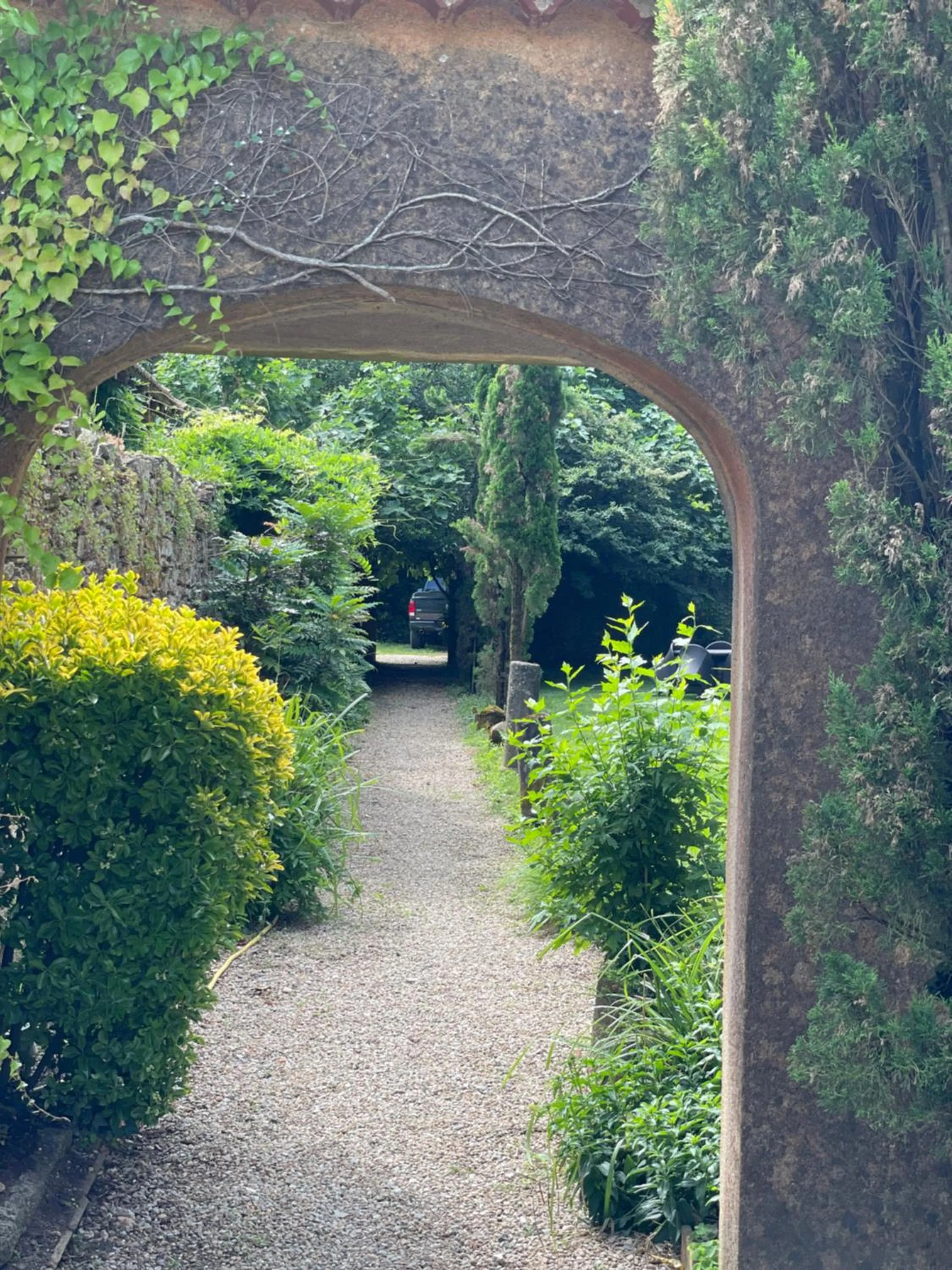 Garden in Residence le Petit Paradis