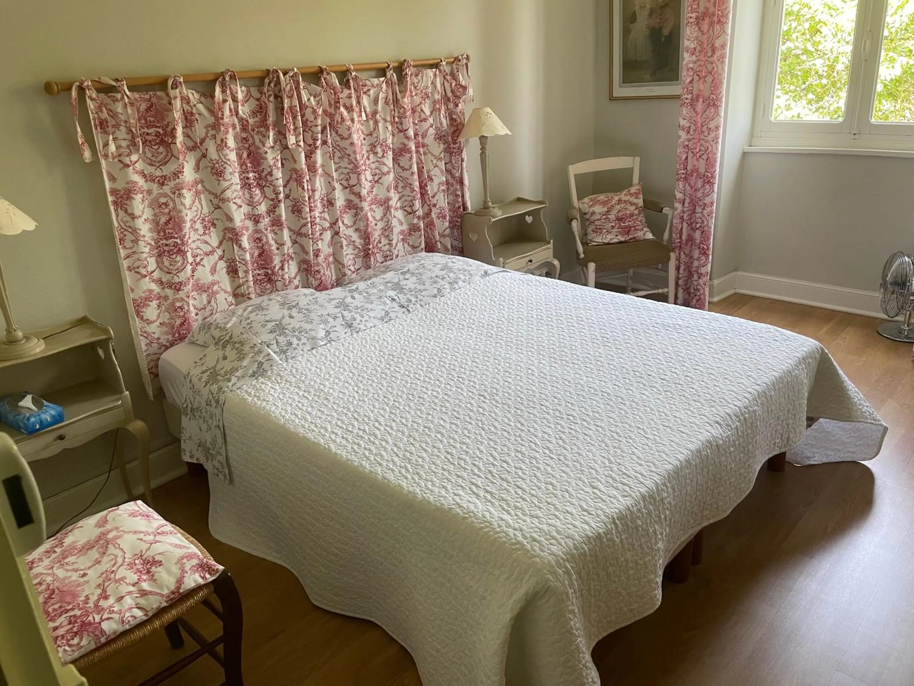 Bedroom, Bed in Residence le Petit Paradis